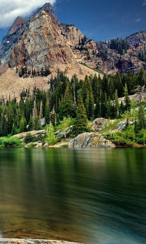 Descarga gratuita de fondo de pantalla para móvil de Montañas, Montaña, Tierra/naturaleza.