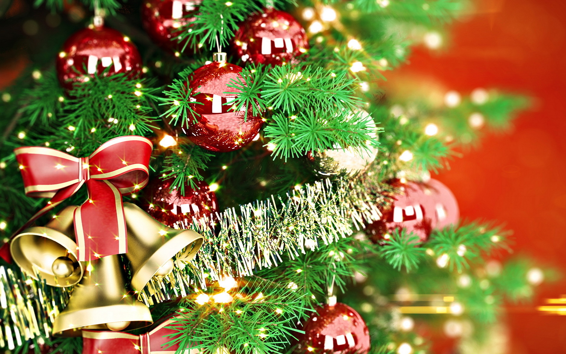 Baixar papel de parede para celular de Enfeites De Natal, Natal, Feriados gratuito.