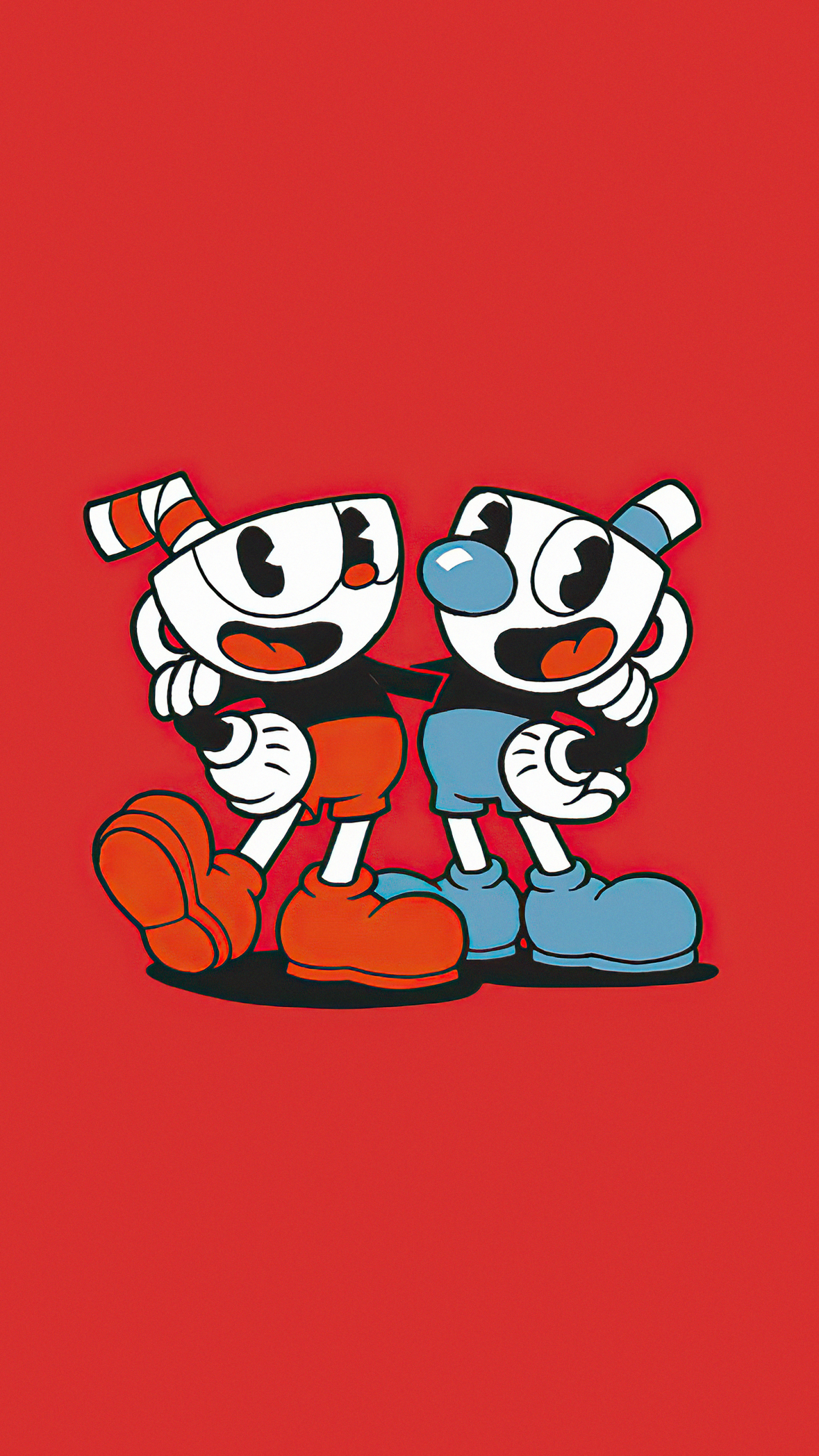 Download mobile wallpaper Video Game, Cuphead, Cuphead (Character) for free.