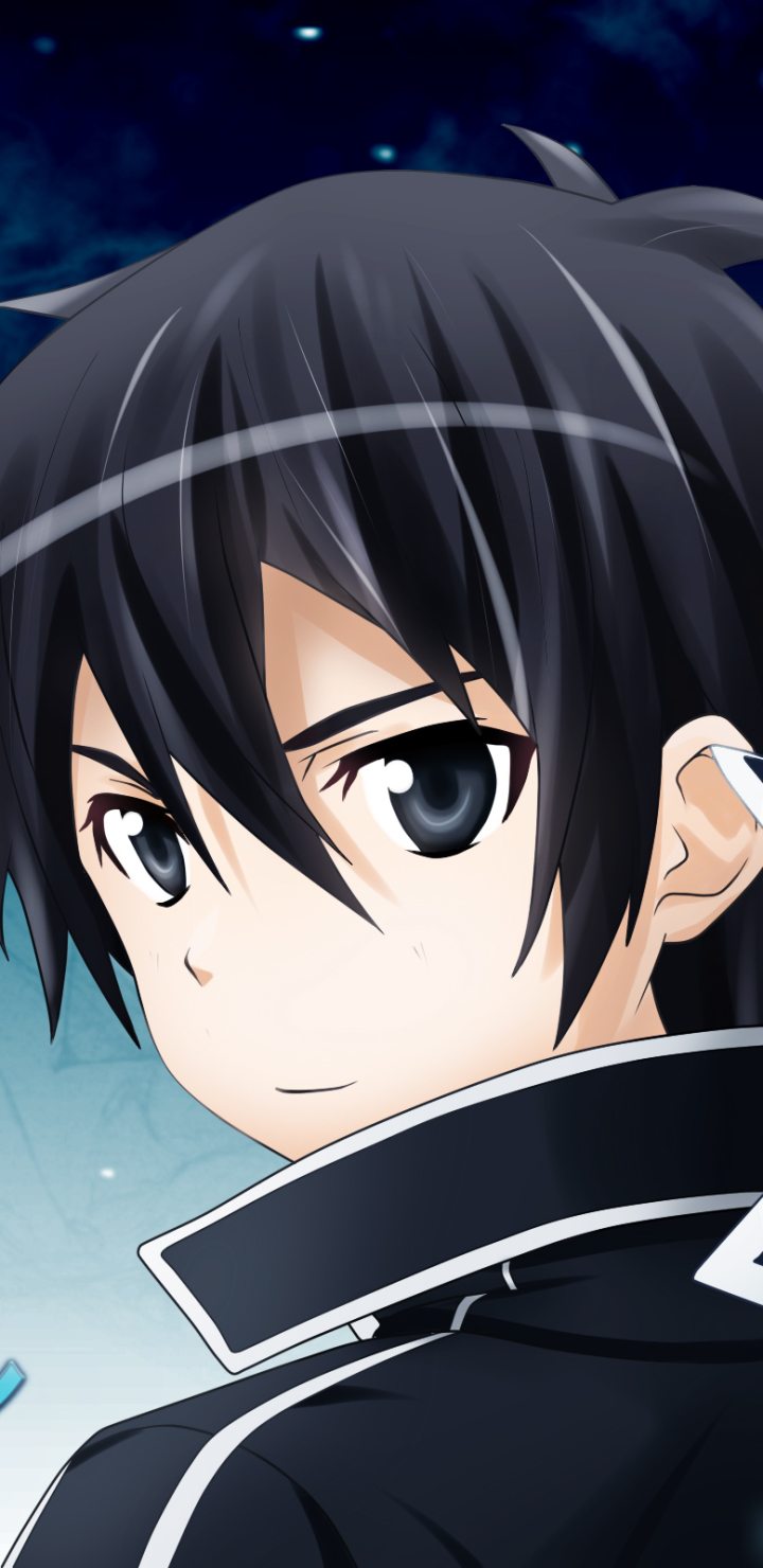 Descarga gratuita de fondo de pantalla para móvil de Sword Art Online, Animado, Kirito (Arte De Espada En Línea), Kazuto Kirigaya.