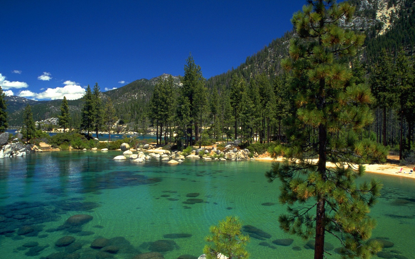 Téléchargez gratuitement l'image Lac, Terre/nature sur le bureau de votre PC