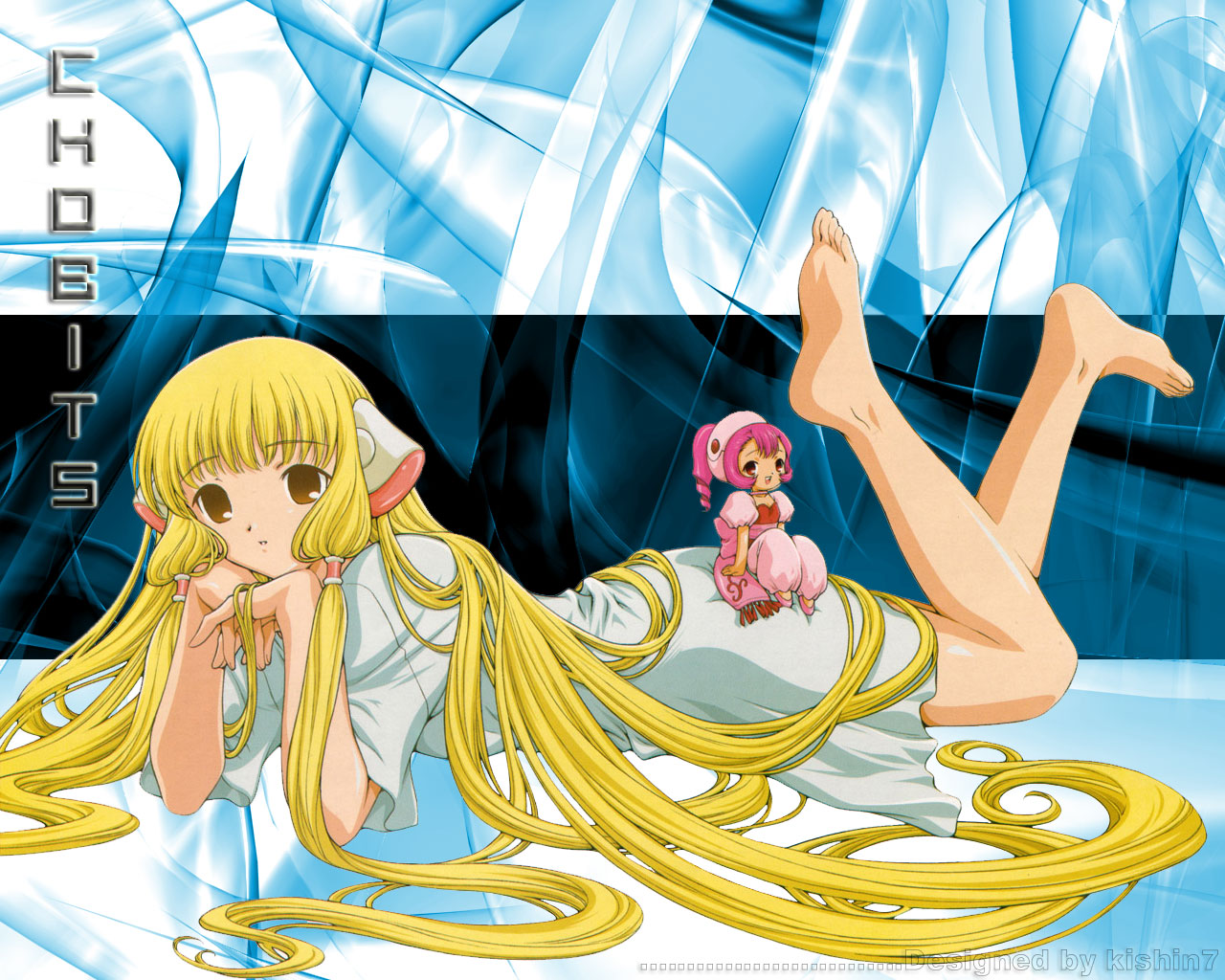 Baixar papel de parede para celular de Anime, Chobits gratuito.