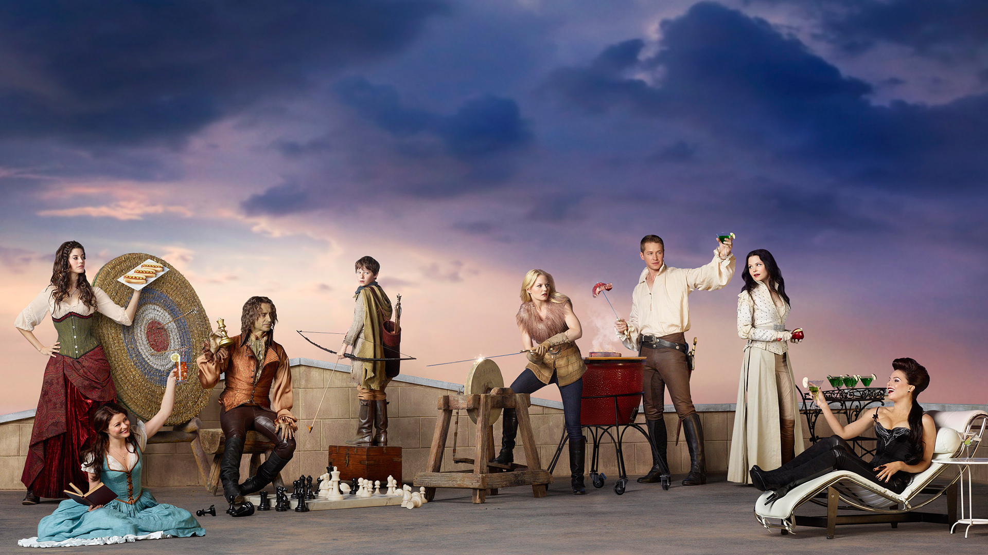 tv show, once upon a time