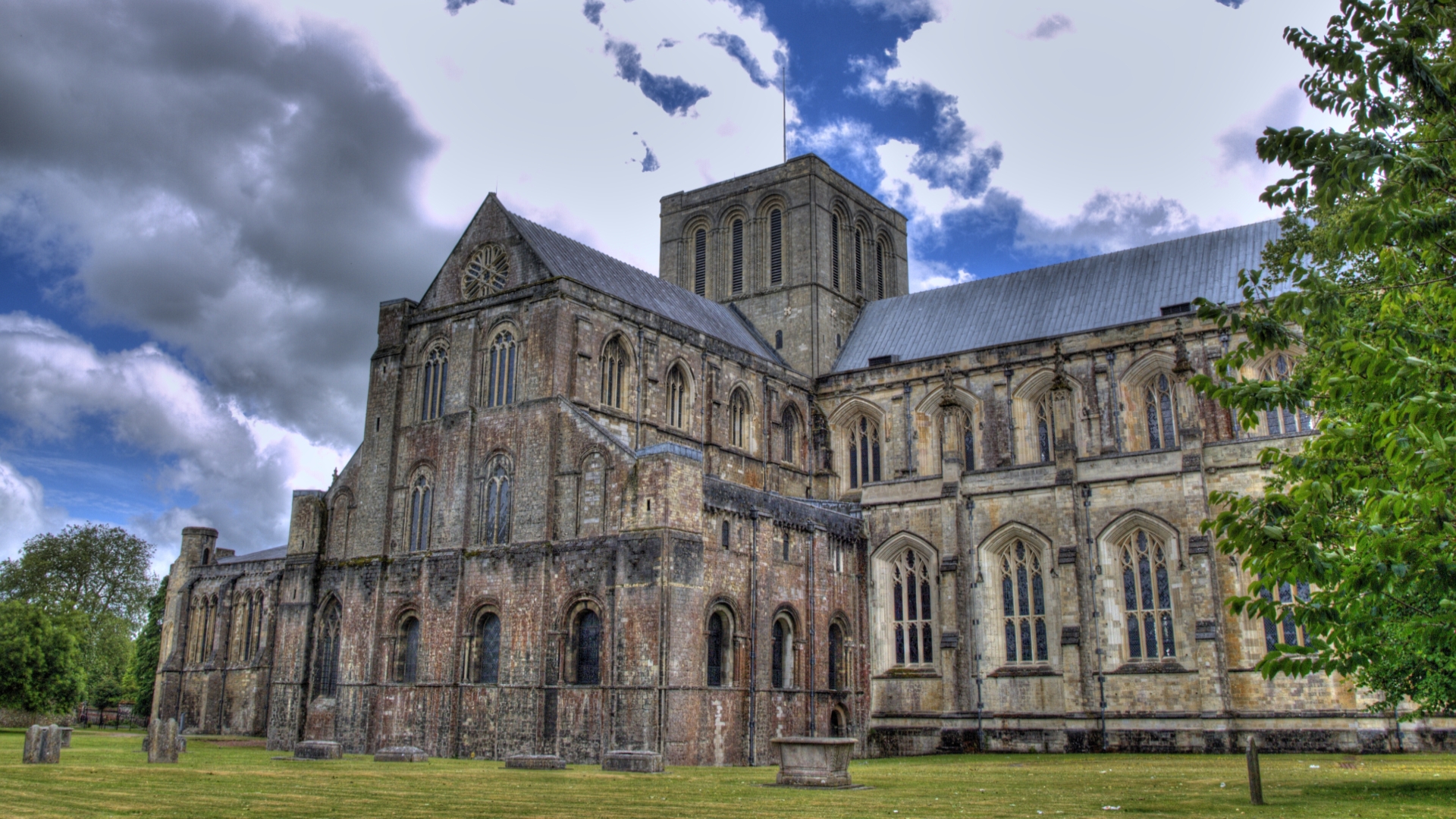 Los mejores fondos de pantalla de Catedral De Winchester para la pantalla del teléfono
