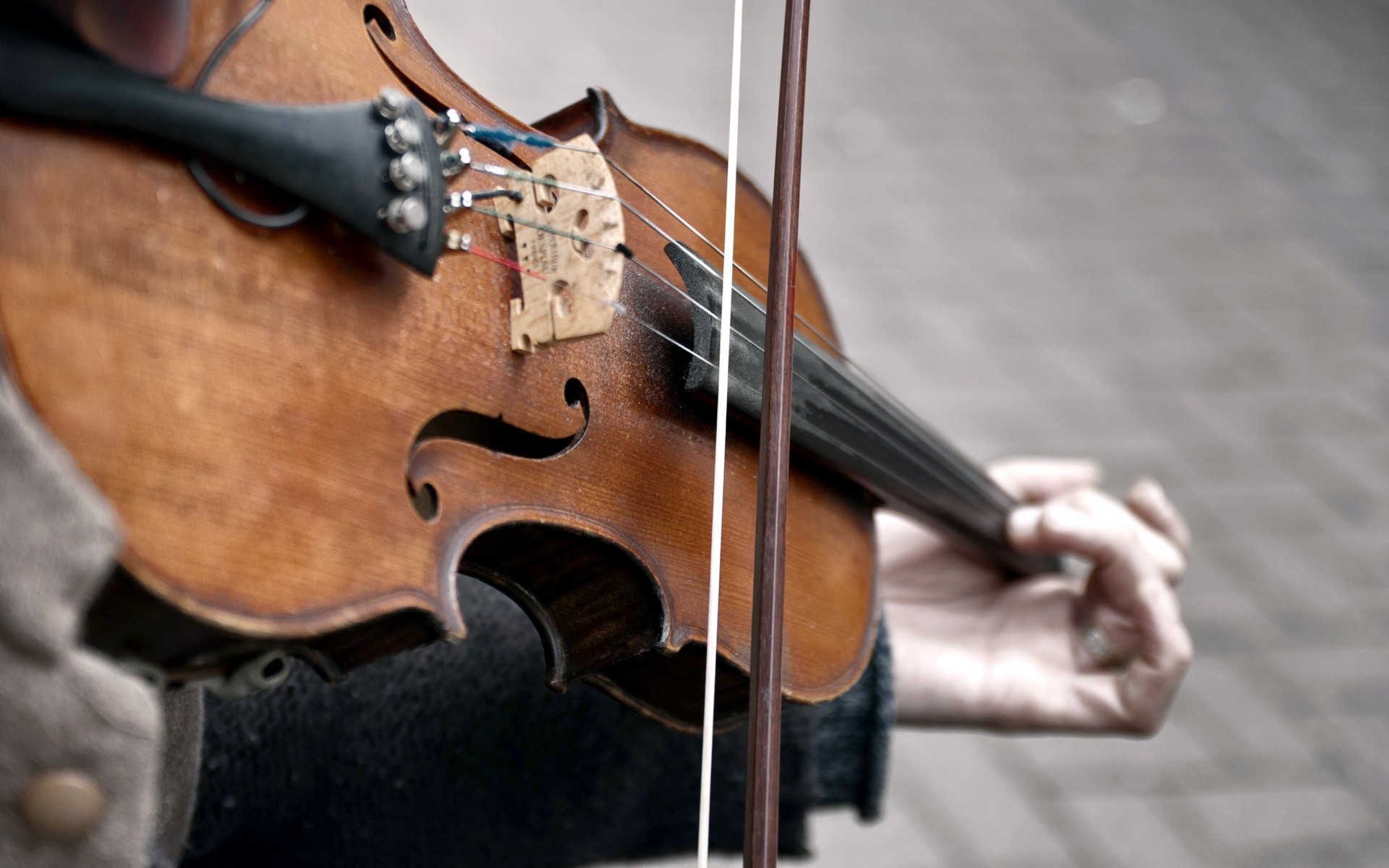 Baixar papel de parede para celular de Violino, Música gratuito.