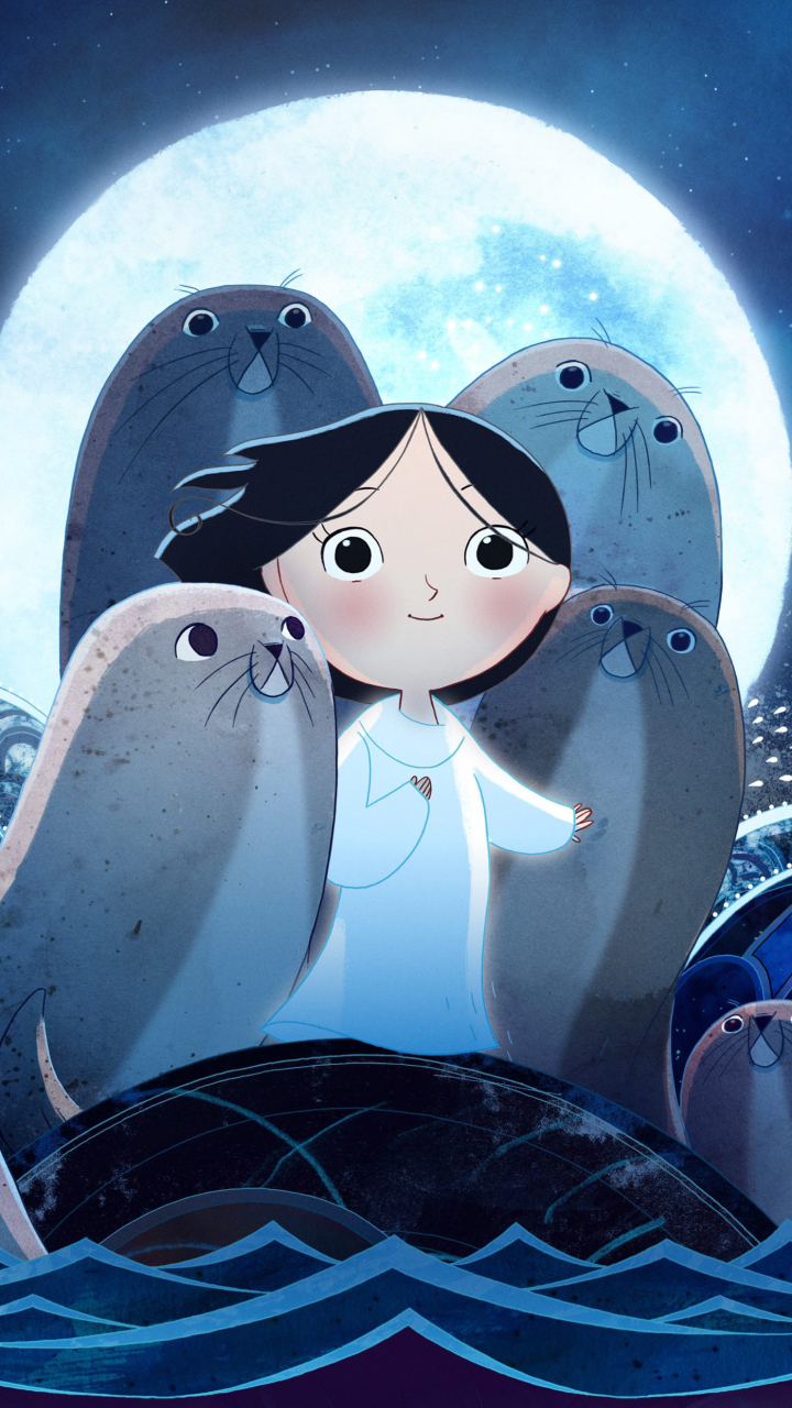 Download mobile wallpaper Movie, Song Of The Sea for free.