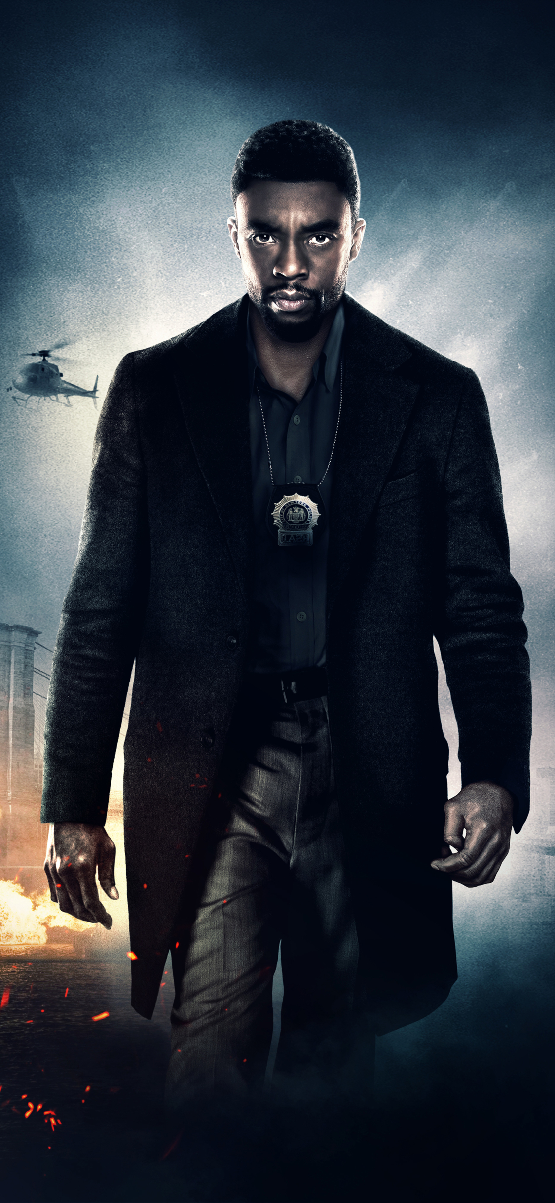 Baixar papel de parede para celular de Filme, Chadwick Boseman, Crime Sem Saída gratuito.