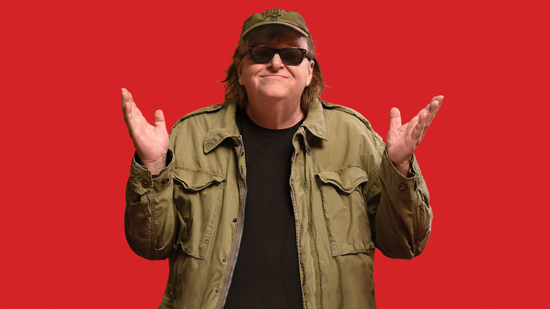 Baixar papel de parede para celular de Filme, Michael Moore, O Invasor Americano gratuito.