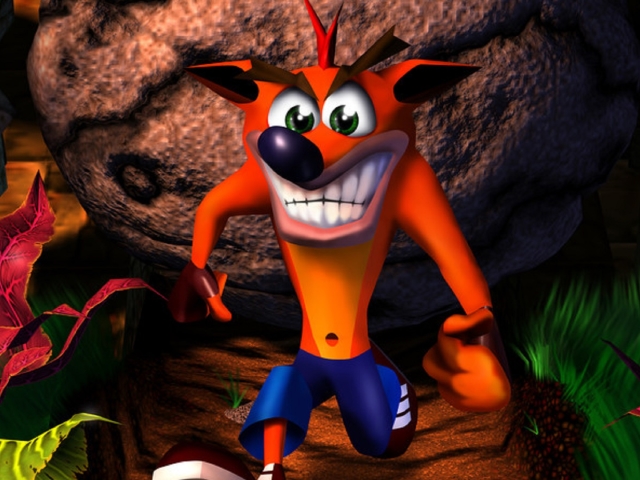 Descarga gratuita de fondo de pantalla para móvil de Videojuego, Crash Bandicoot, Crash Bandicoot (Personaje).