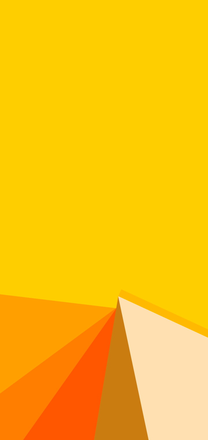 Download mobile wallpaper Abstract, Shapes, Orange (Color) for free.