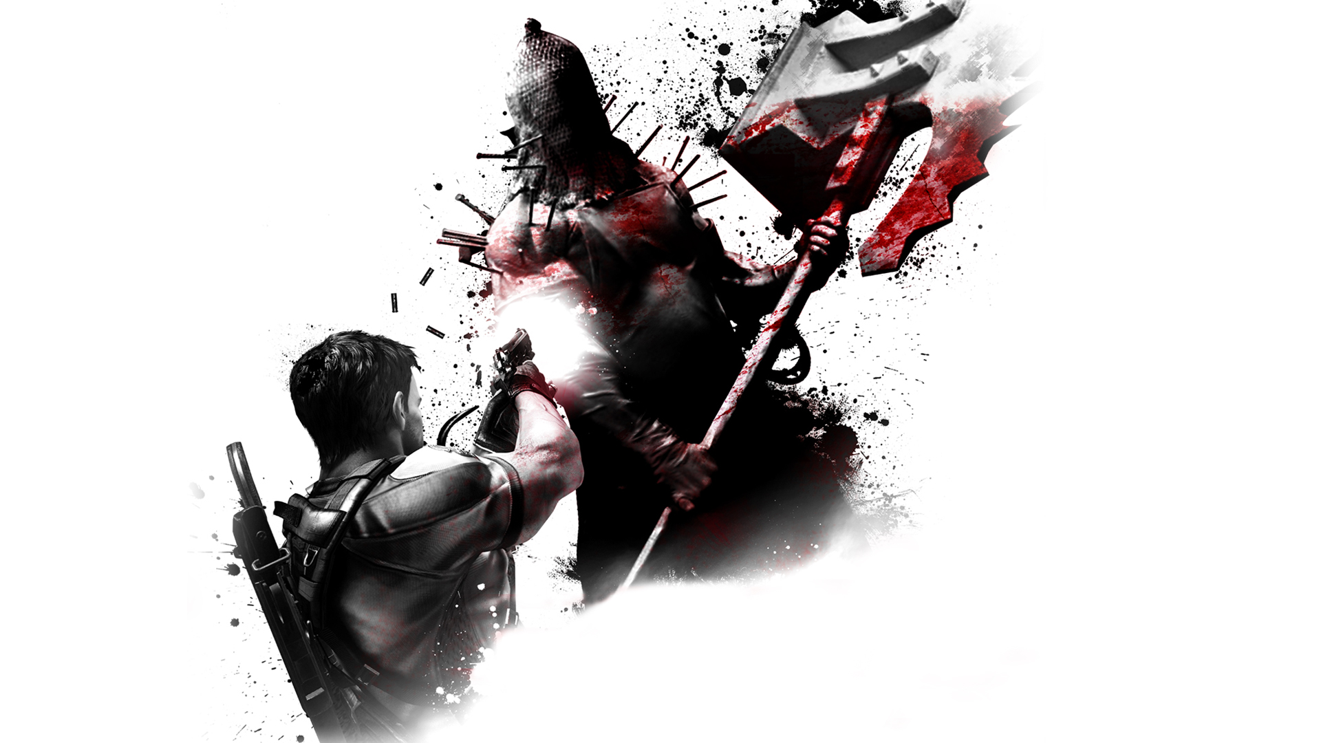 Descarga gratis la imagen Videojuego, Residente Demoníaco, Resident Evil: The Mercenaries 3D en el escritorio de tu PC