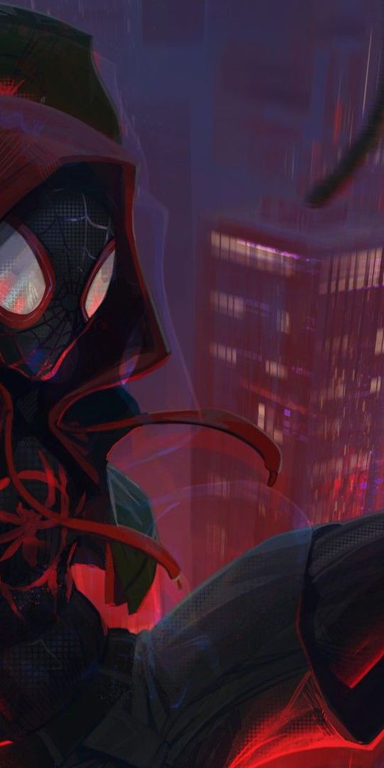 Fondo de pantalla de PC Spider Man: Un Nuevo Universo, Películas ...