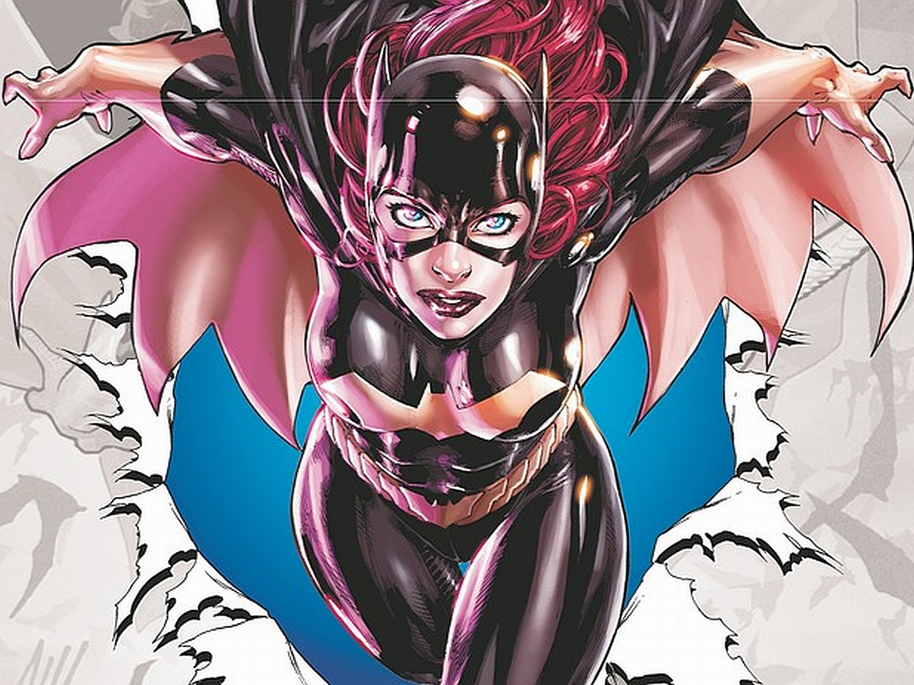 Descarga gratis la imagen Historietas, Batgirl en el escritorio de tu PC