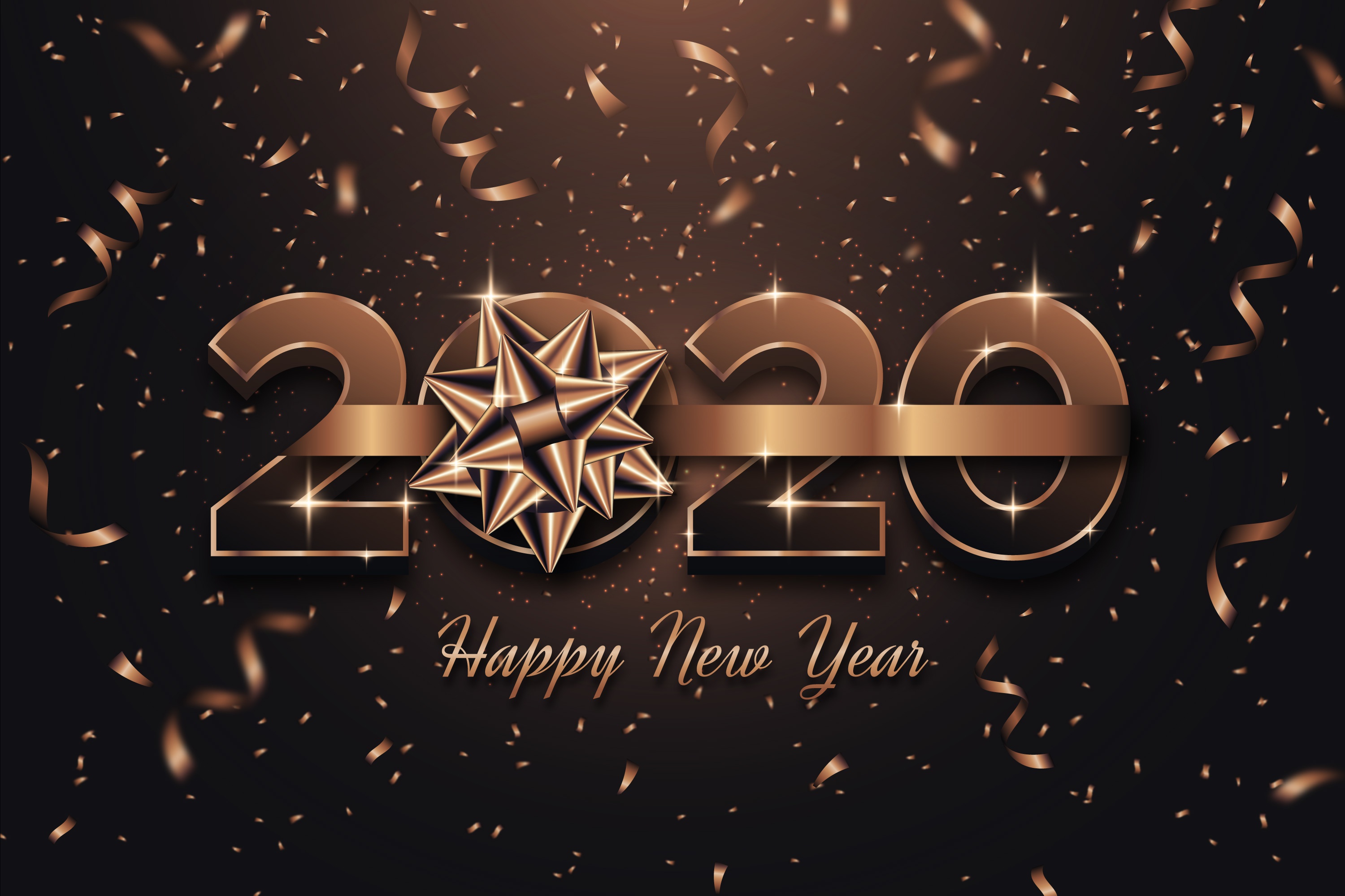 Descarga gratis la imagen Año Nuevo, Día Festivo, Feliz Año Nuevo, Año Nuevo 2020 en el escritorio de tu PC