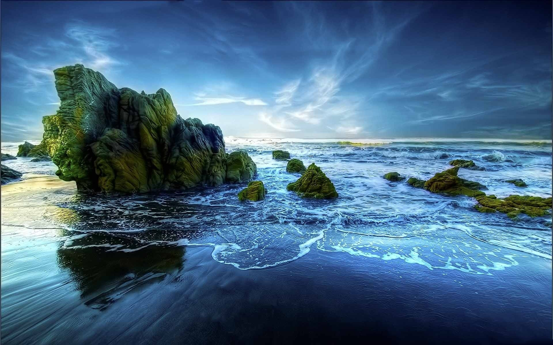 Скачать картинку Океан, Земля/природа в телефон бесплатно.