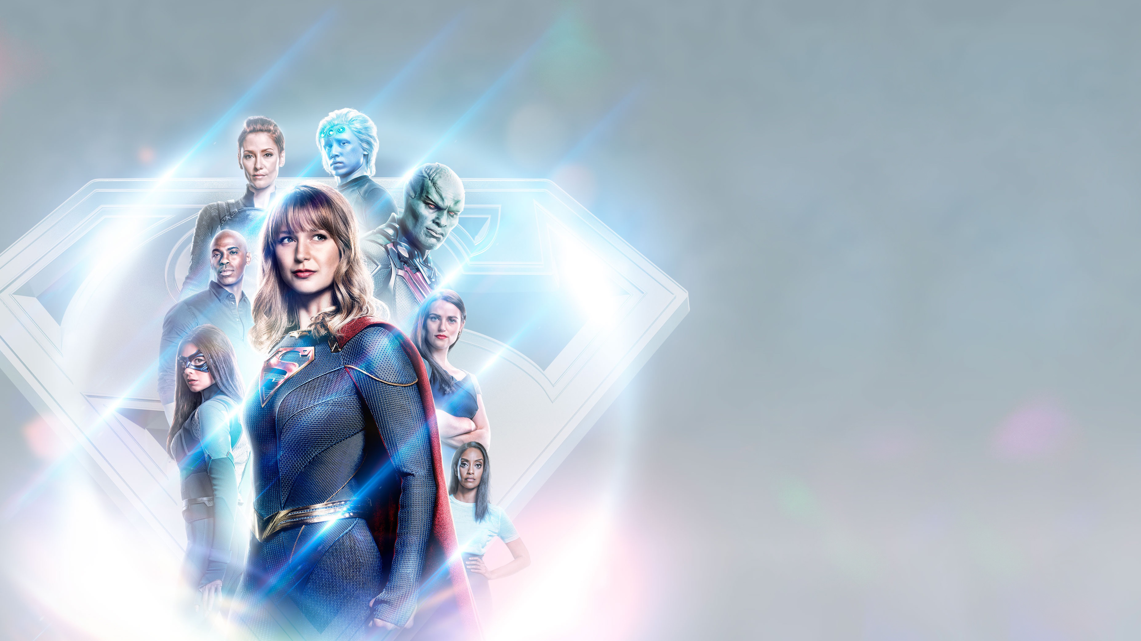 Descarga gratis la imagen Superhombre, Series De Televisión, Dc Comics, Supergirl, Melissa Benoist en el escritorio de tu PC