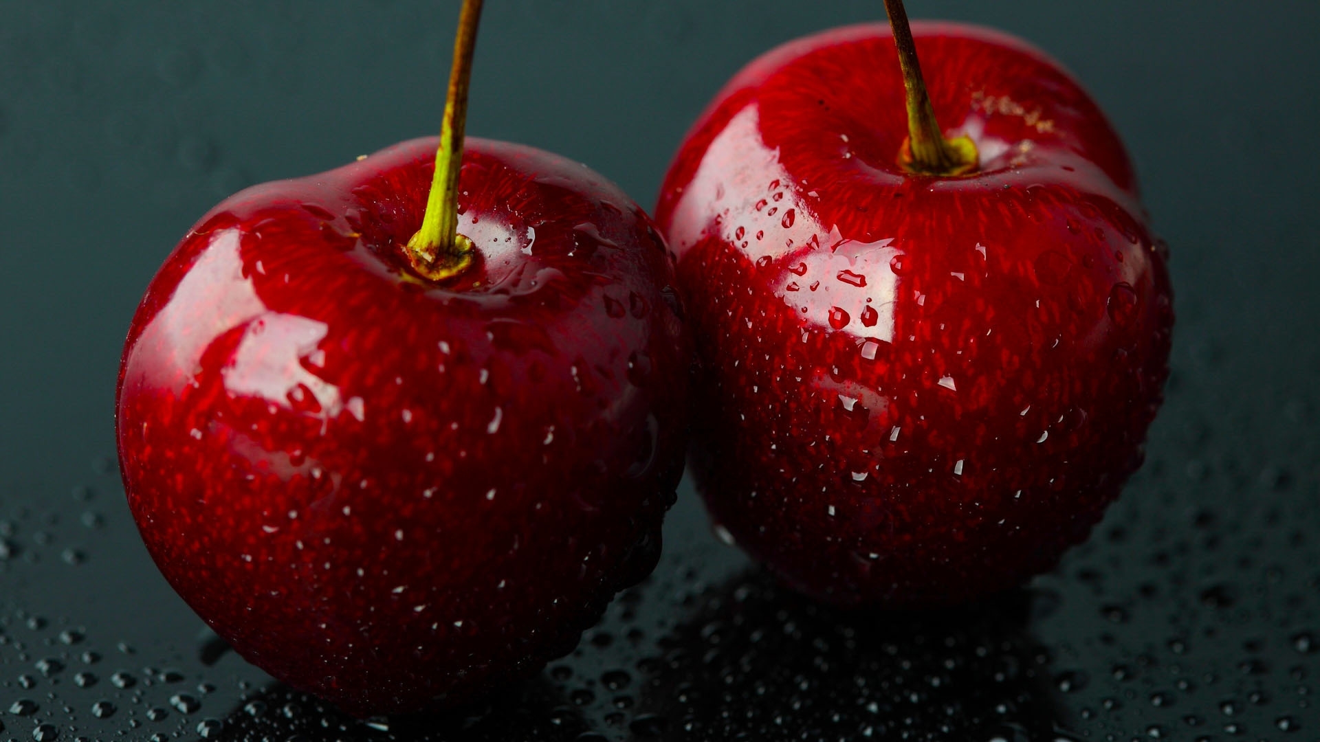 Free download wallpaper Sweet Cherry, Food on your PC desktop