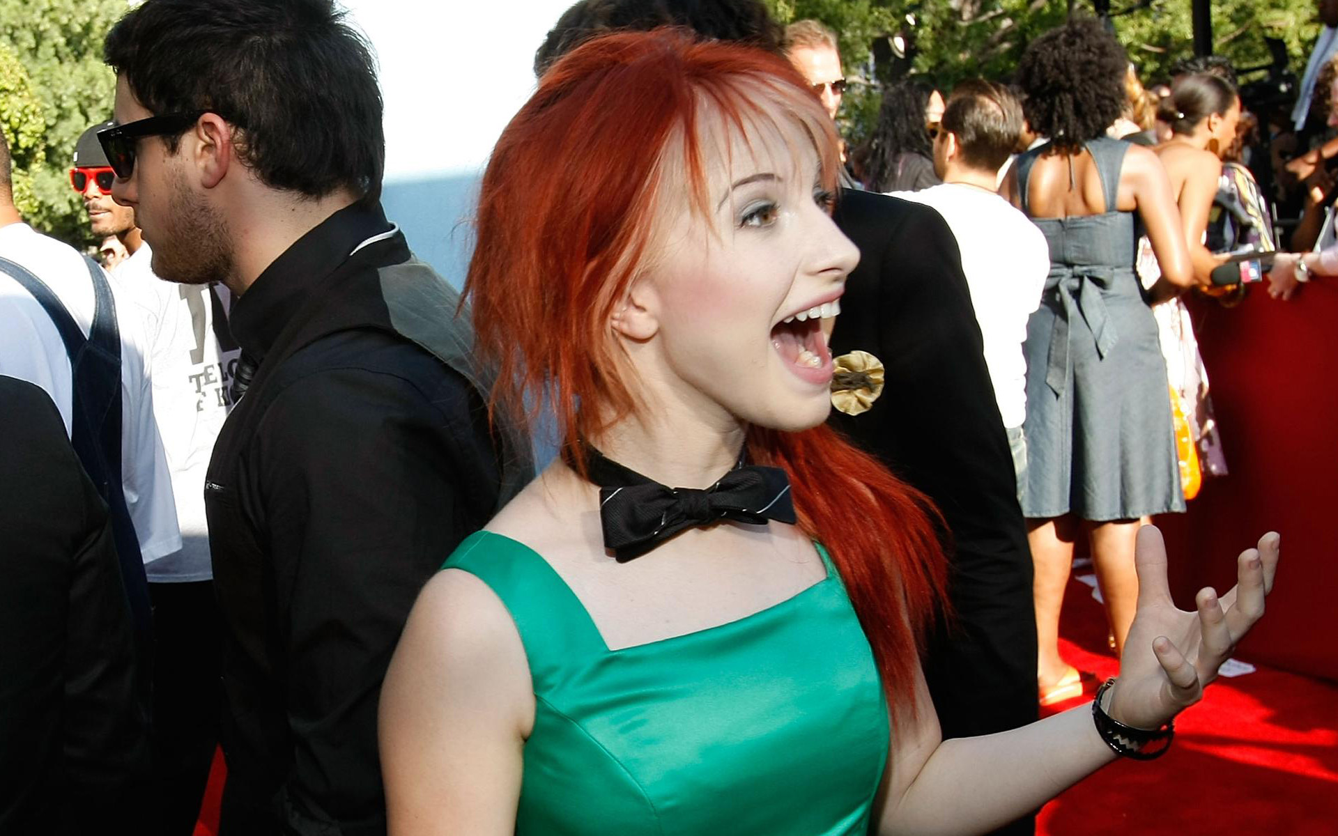 Free download wallpaper Music, Hayley Williams on your PC desktop