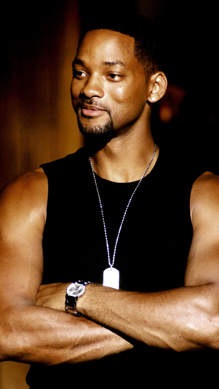 Download mobile wallpaper Will Smith, Celebrity for free.