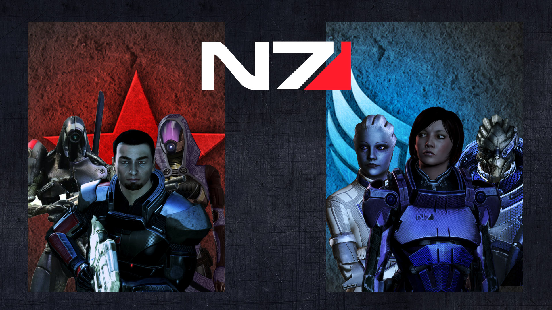 300676 Papéis de parede e Legião (Mass Effect) imagens na área de trabalho. Baixe os protetores de tela  no PC gratuitamente