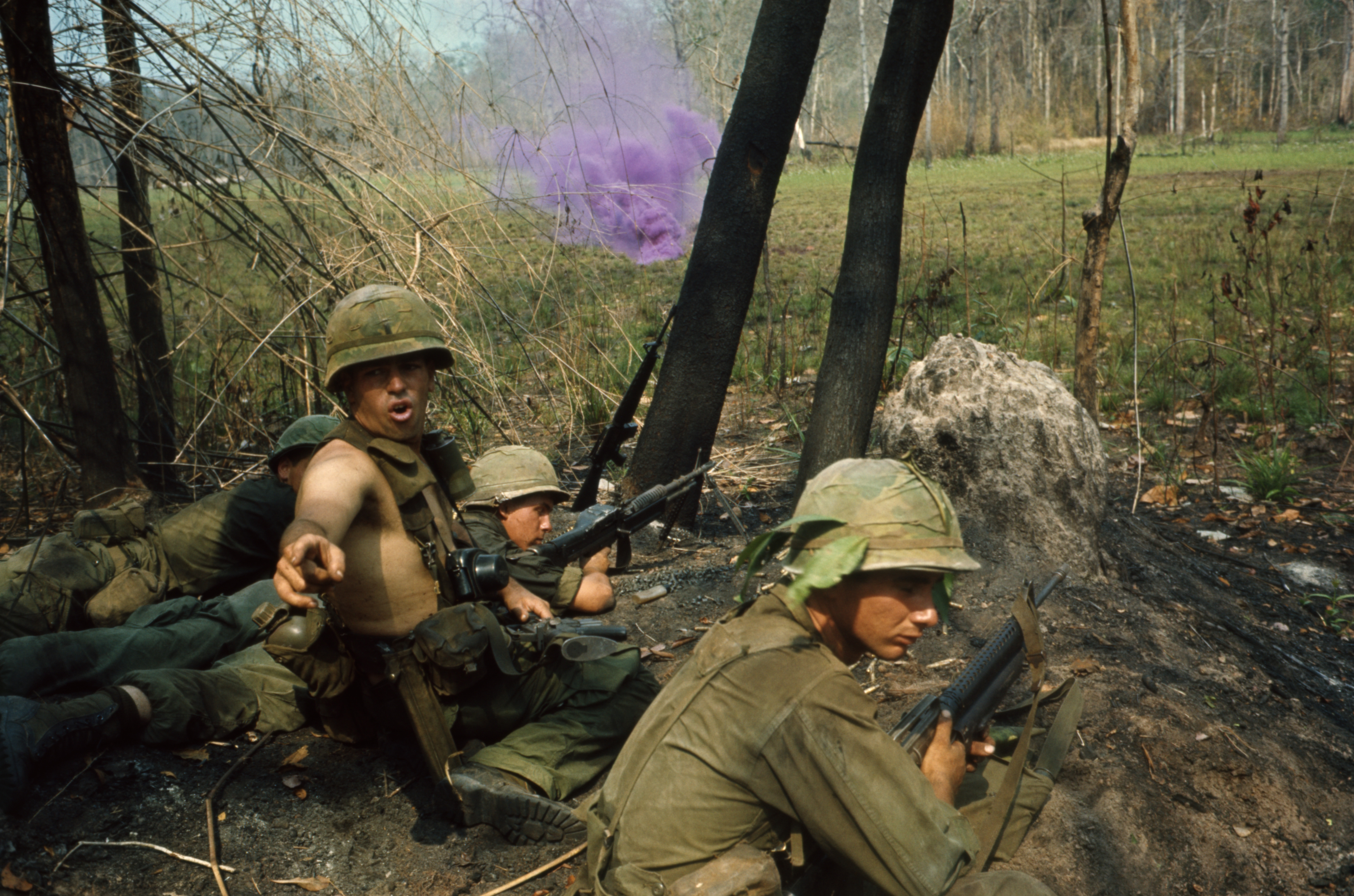 362334 Hintergrundbild herunterladen militär, vietnamkrieg, kriege - Bildschirmschoner und Bilder kostenlos