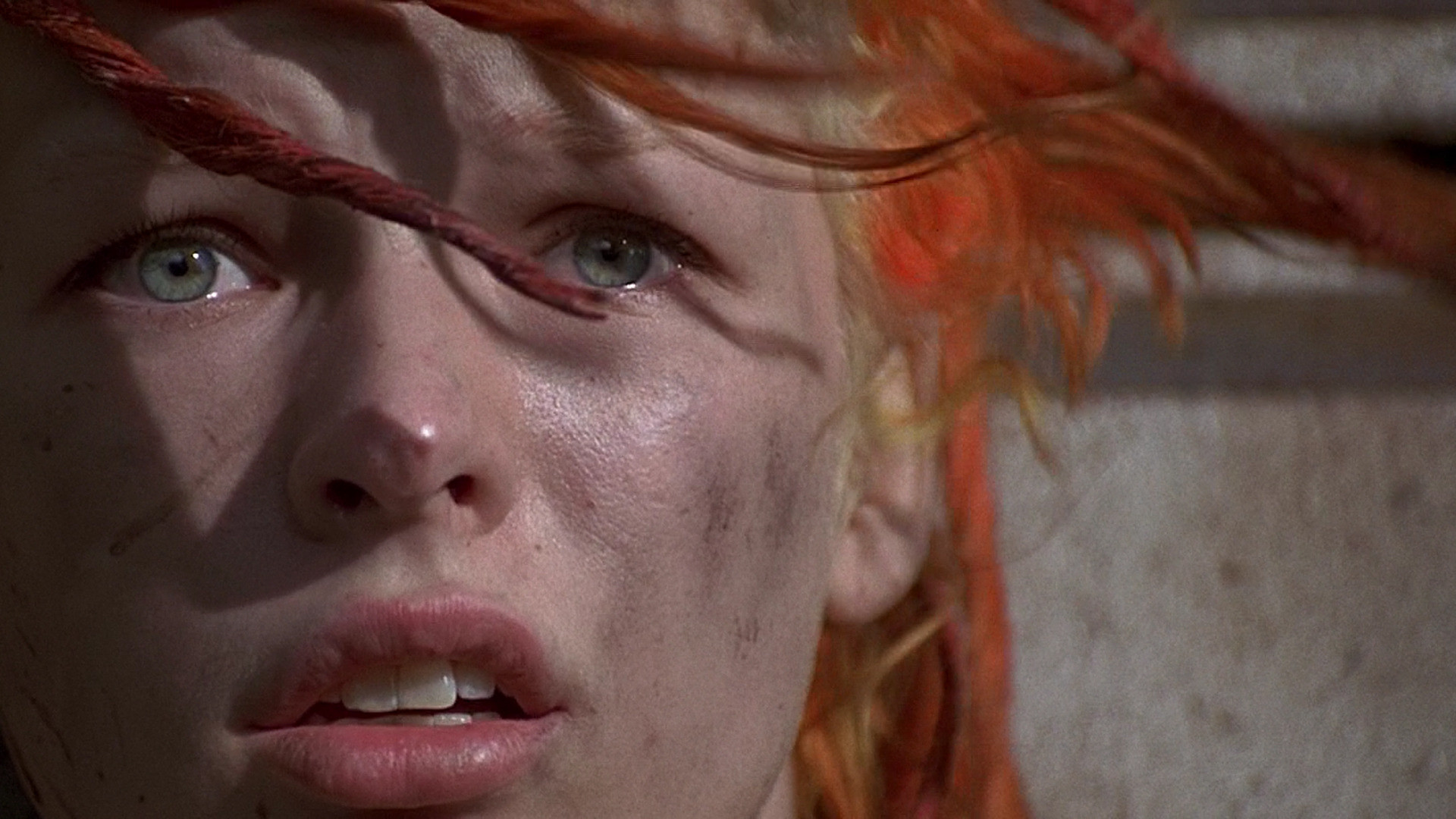 milla jovovich, leeloo (the fifth element), movie, the fifth element
