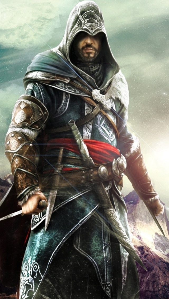 1112773 Protetores de tela e papéis de parede Assassin's Creed: Revelações em seu telefone. Baixe  fotos gratuitamente