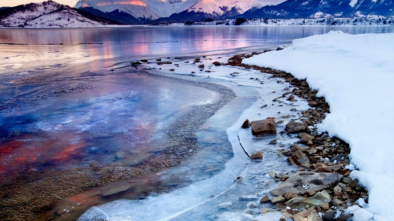 Téléchargez gratuitement l'image Hiver, Terre/nature sur le bureau de votre PC