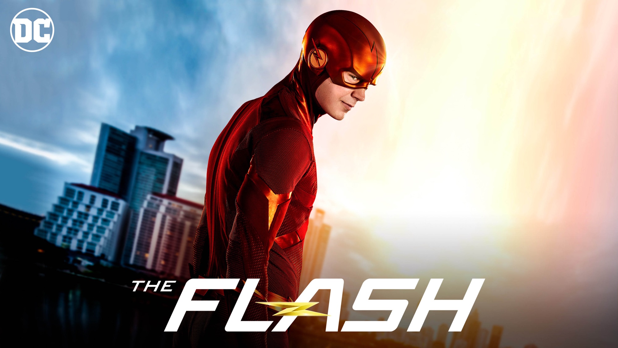 Download mobile wallpaper Flash, Tv Show, The Flash (2014) for free.