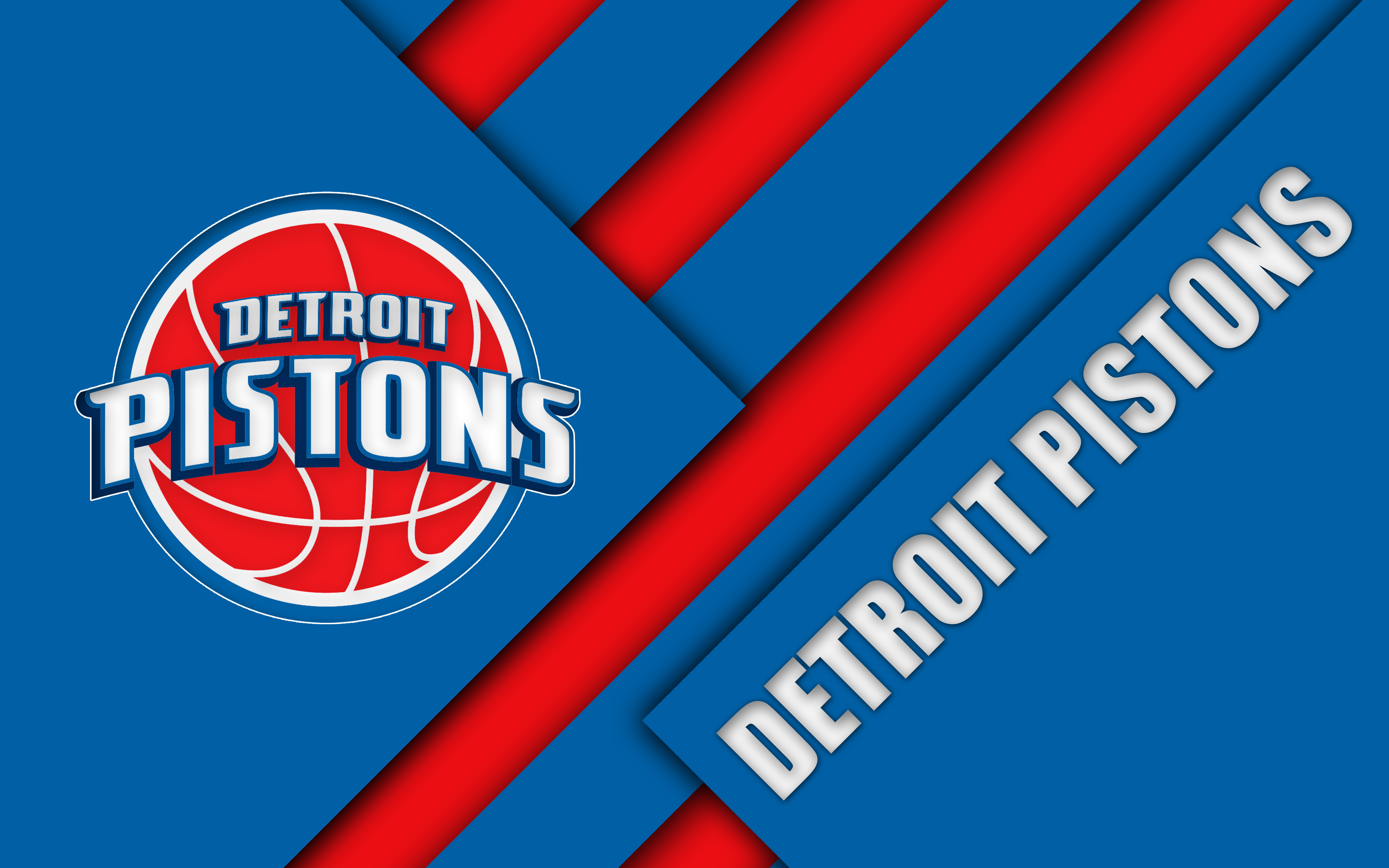 Descarga gratuita de fondo de pantalla para móvil de Baloncesto, Logo, Nba, Deporte, Pistones Detroit.
