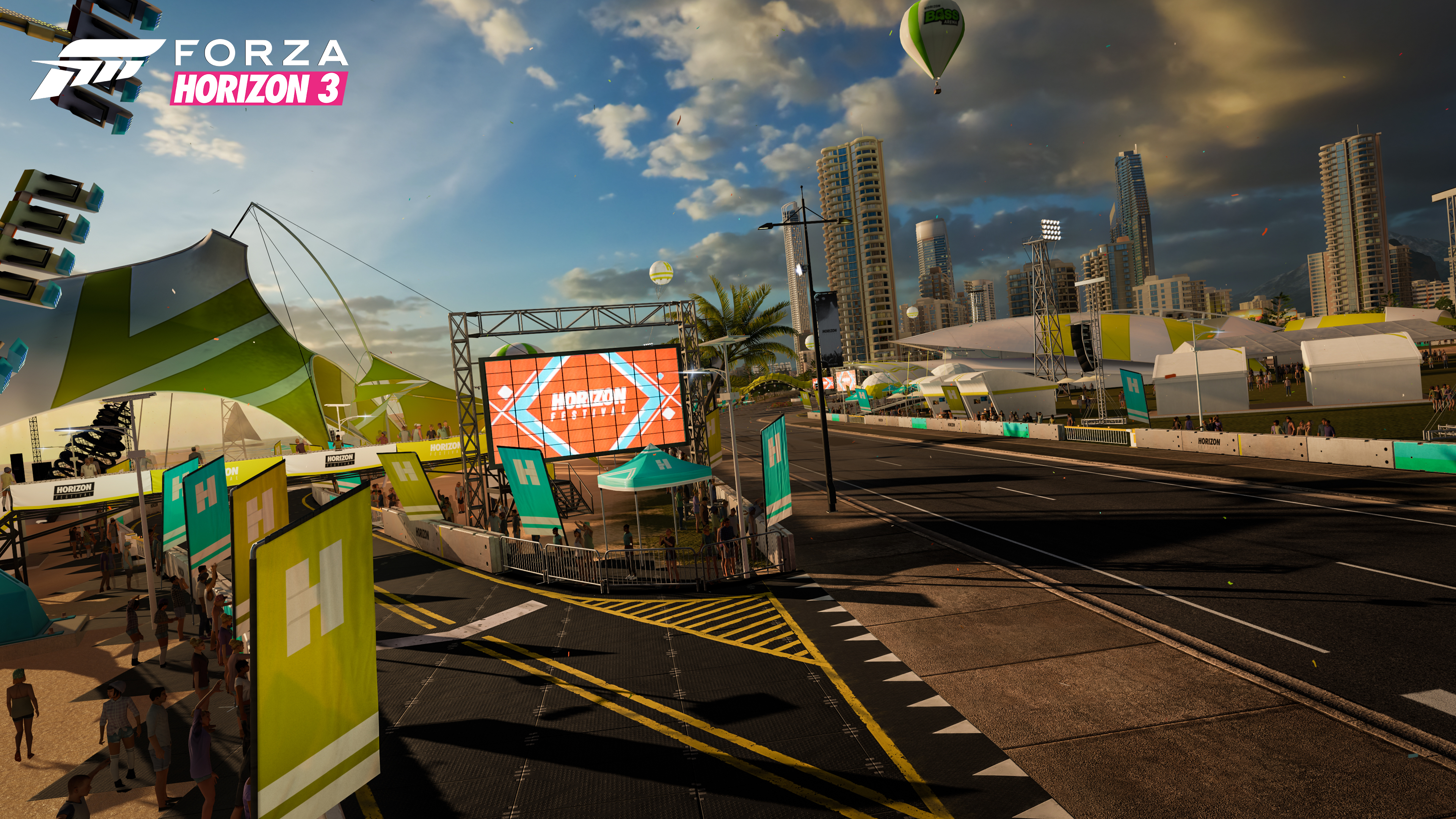 Laden Sie das Computerspiele, Forza Horizon 3, Forza-Bild kostenlos auf Ihren PC-Desktop herunter