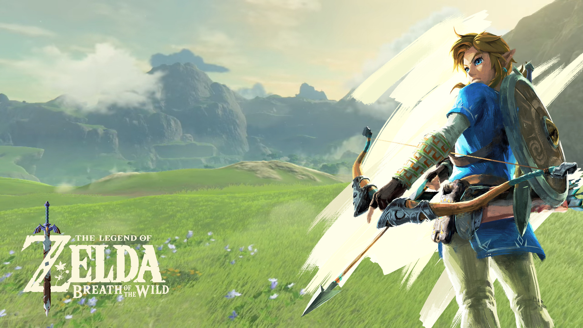 video game, the legend of zelda: breath of the wild, link, nintendo, zelda