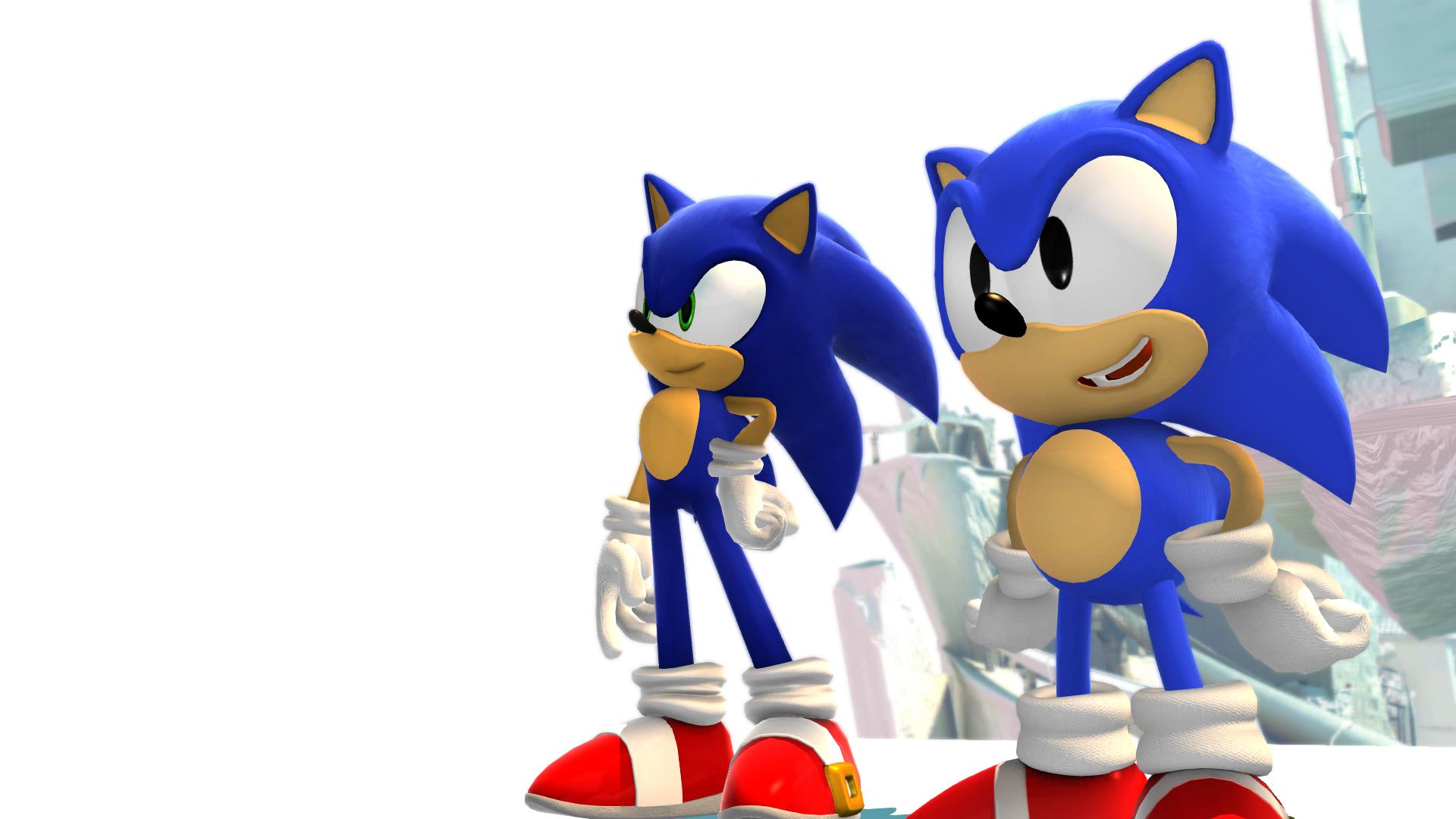 video game, sonic generations, sonic