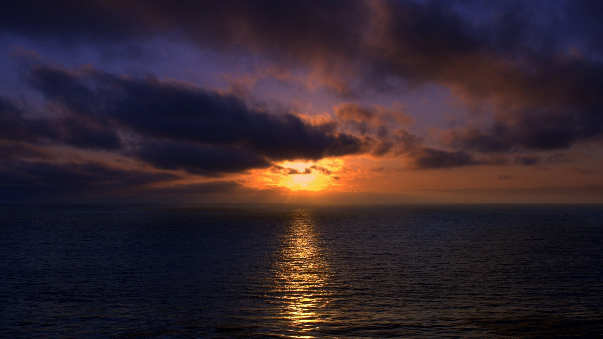 Laden Sie das Landschaft, Ozean, Wolke, Fotografie, Nacht, Sonnenuntergang, Erde/natur-Bild kostenlos auf Ihren PC-Desktop herunter