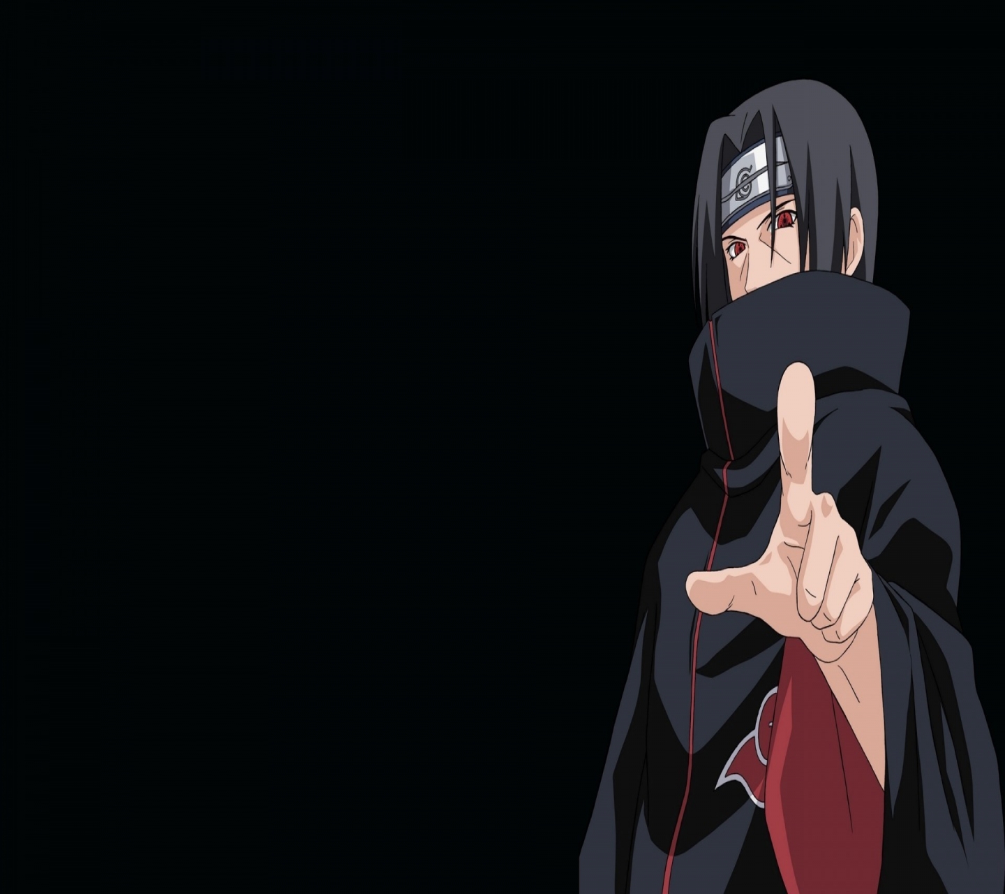 Handy-Wallpaper Naruto, Animes, Itachi Uchiha kostenlos herunterladen.