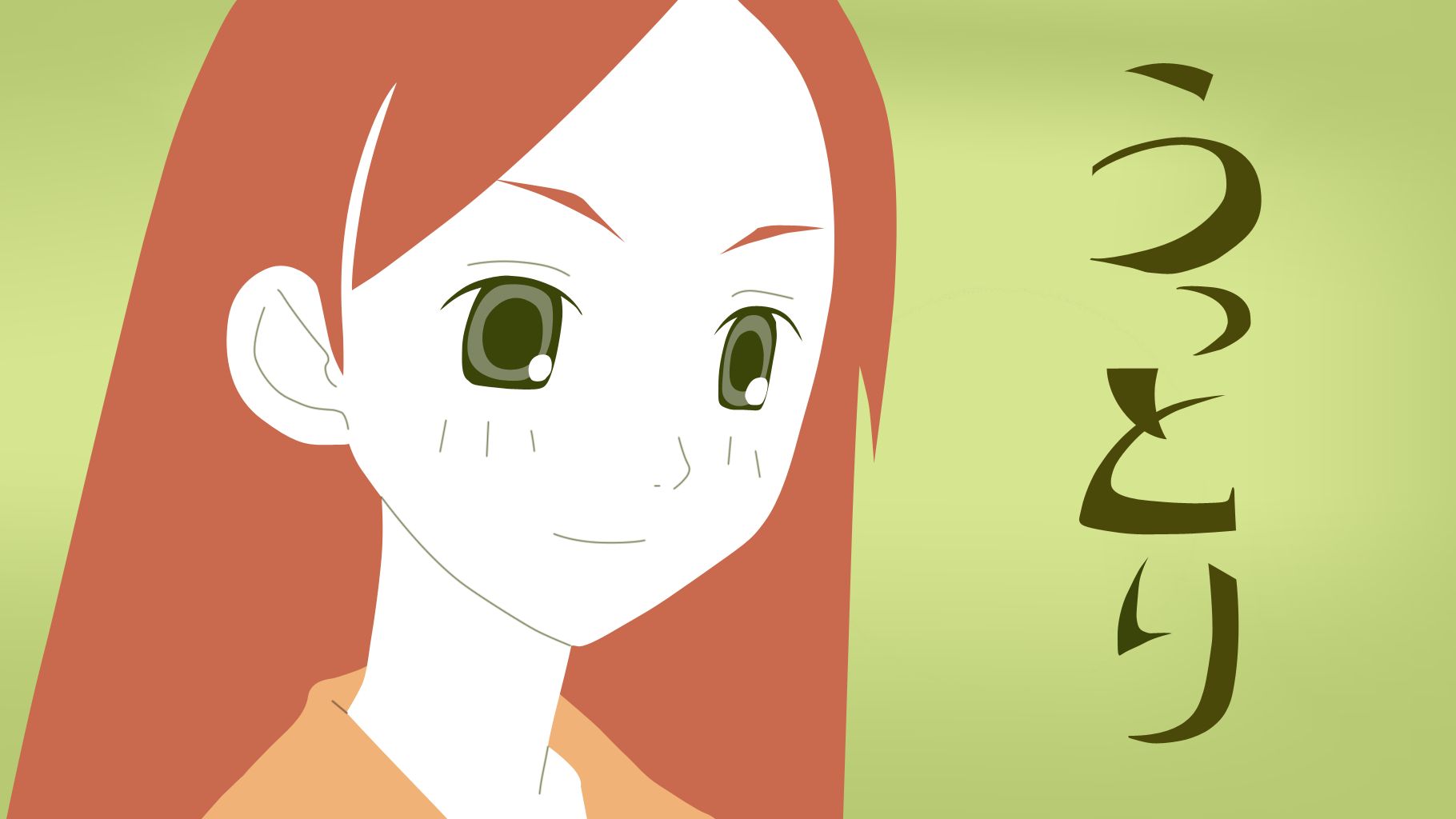 Handy-Wallpaper Animes, Sayonara Zetsubō Sensei, Chiri Kitsu kostenlos herunterladen.