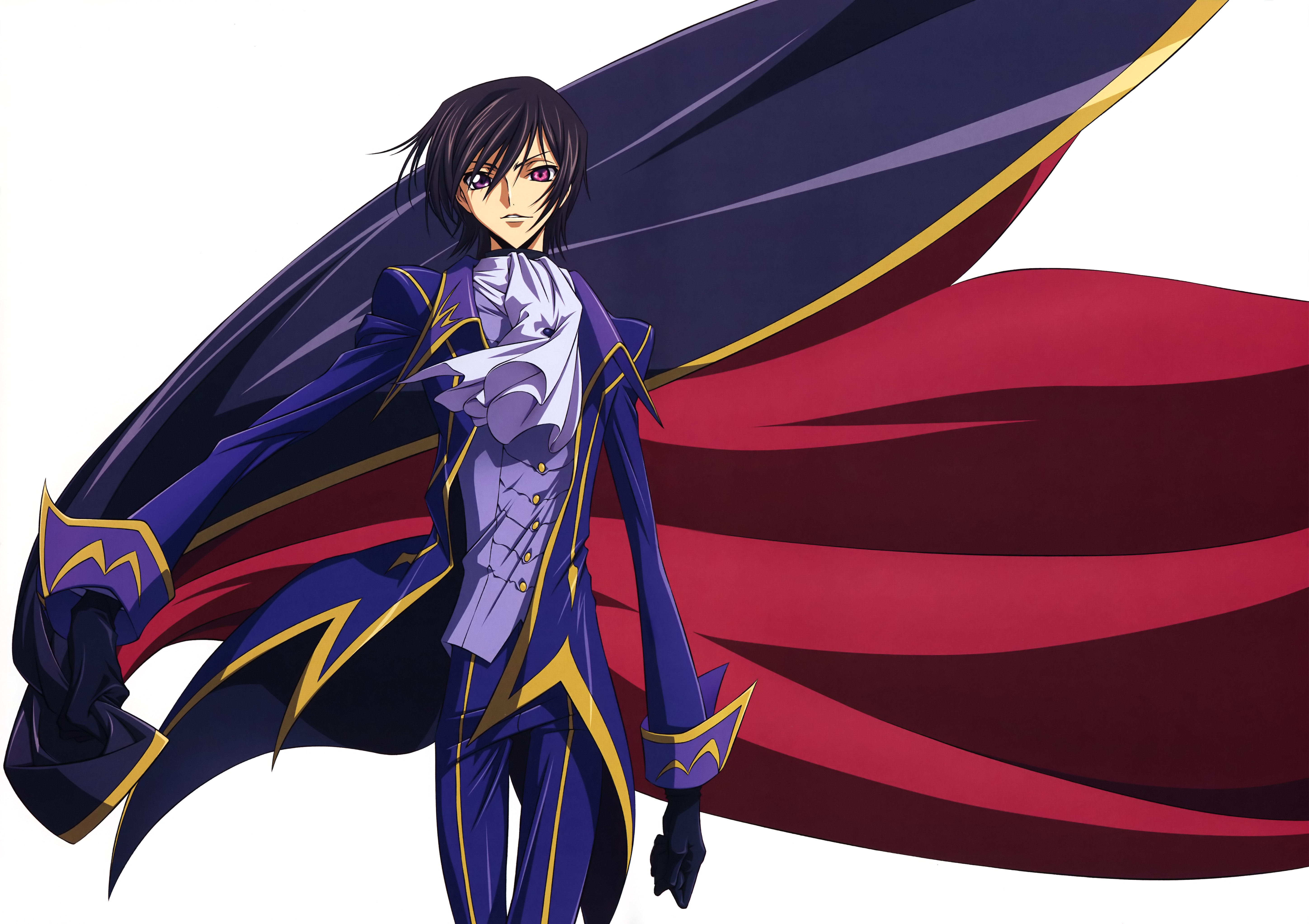 Descarga gratis la imagen Animado, Lelouch Lamperouge, Code Geass: Lelouch Of The Rebellion en el escritorio de tu PC