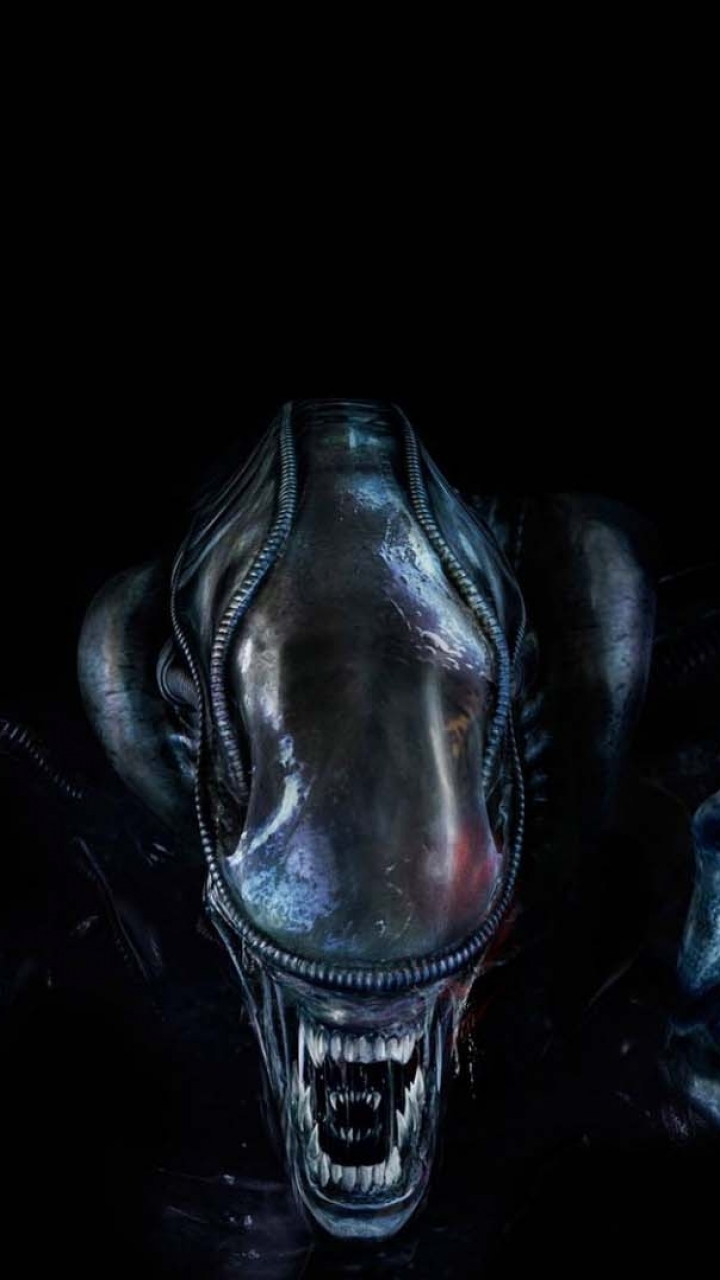 Download mobile wallpaper Alien, Movie for free.