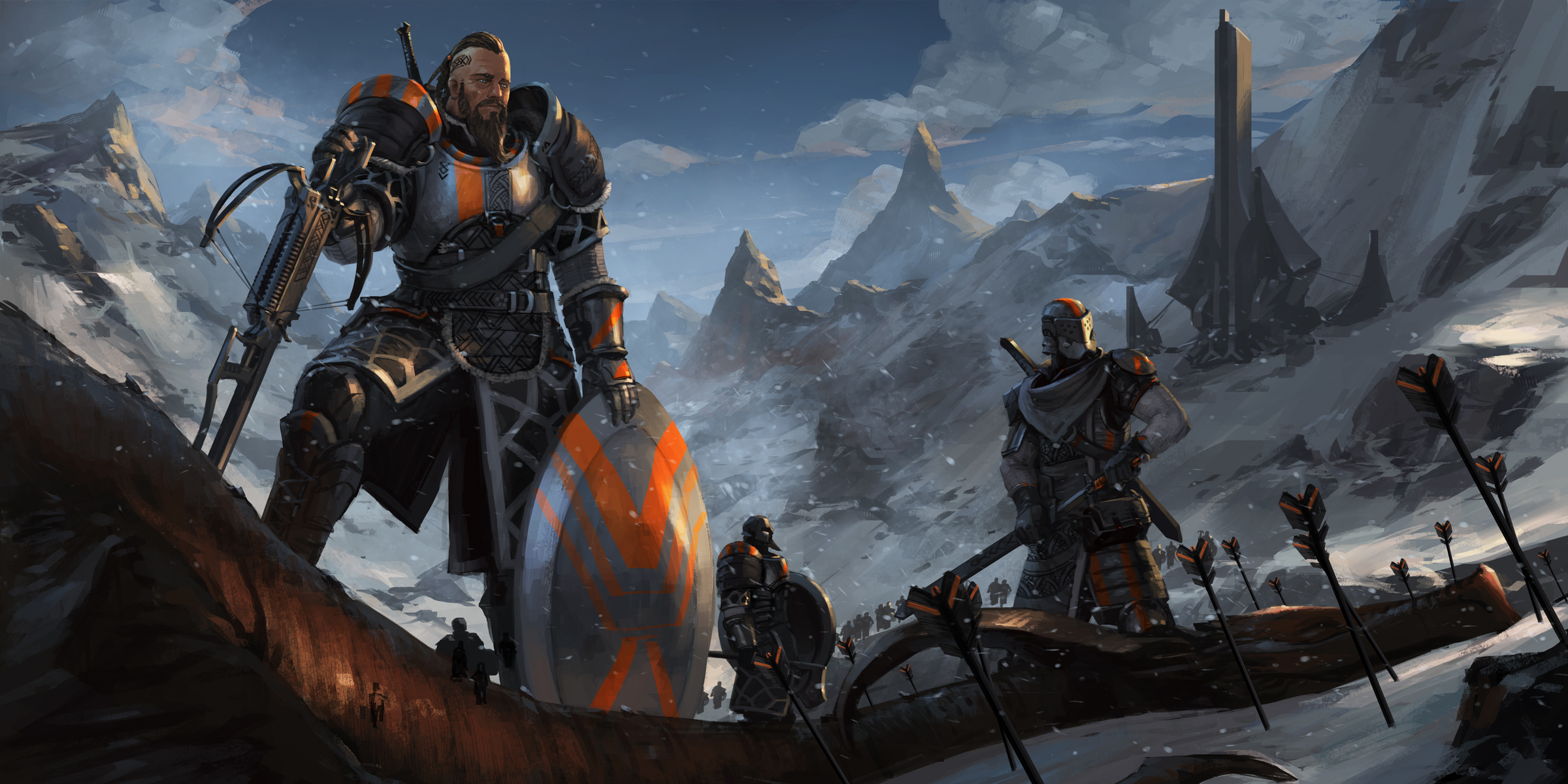 video game, endless legend