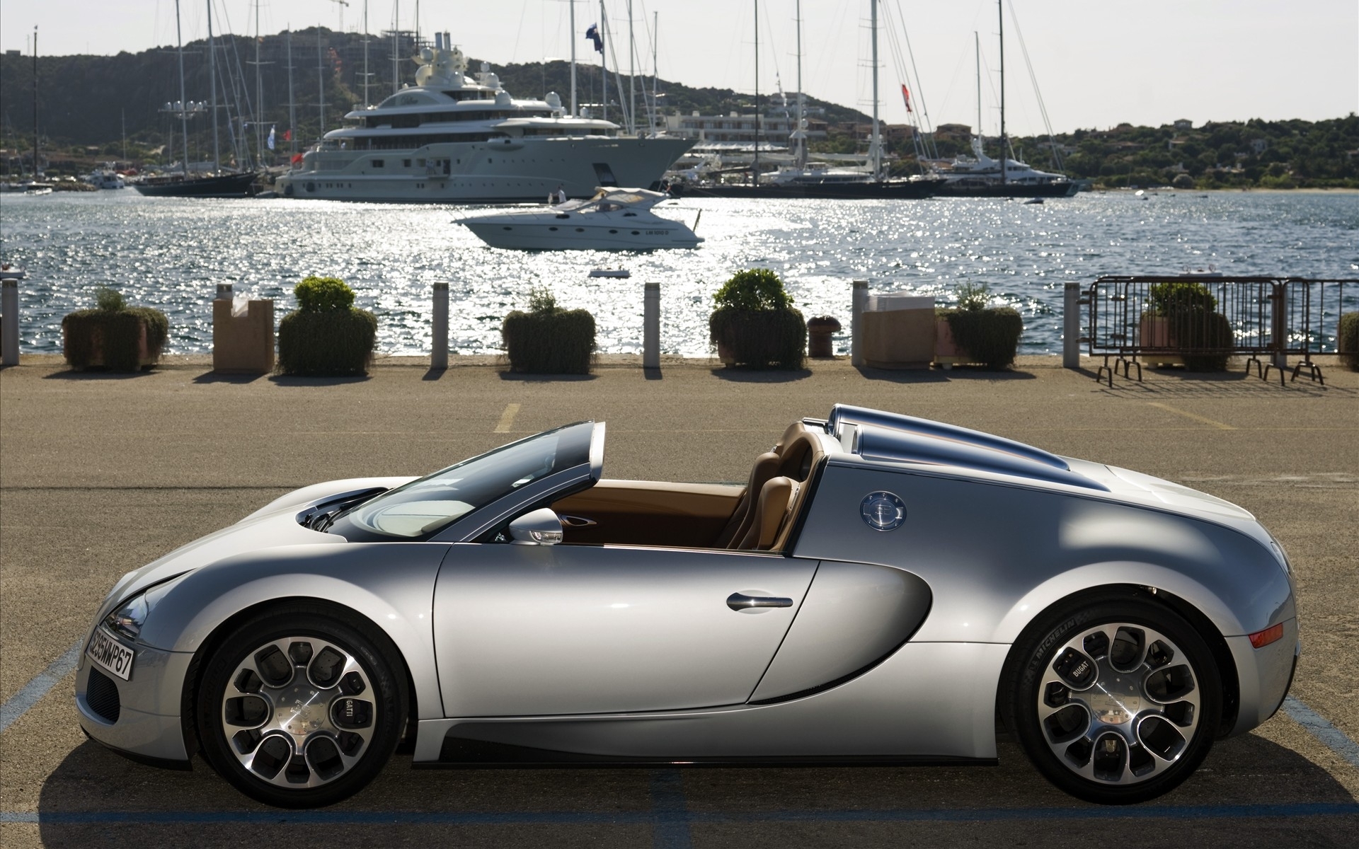 Descarga gratuita de fondo de pantalla para móvil de Yates, Transporte, Automóvil, Bugatti.