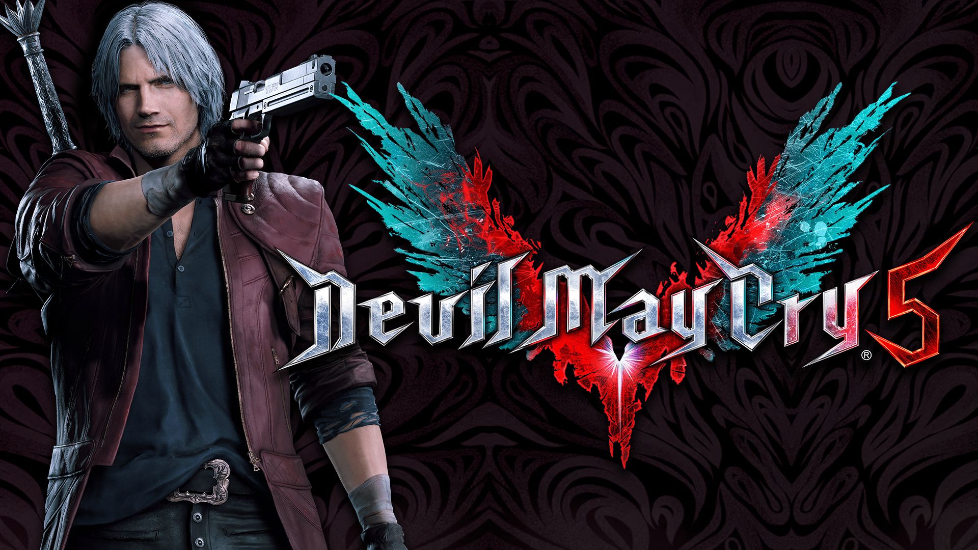 video game, devil may cry 5, dante (devil may cry), devil may cry