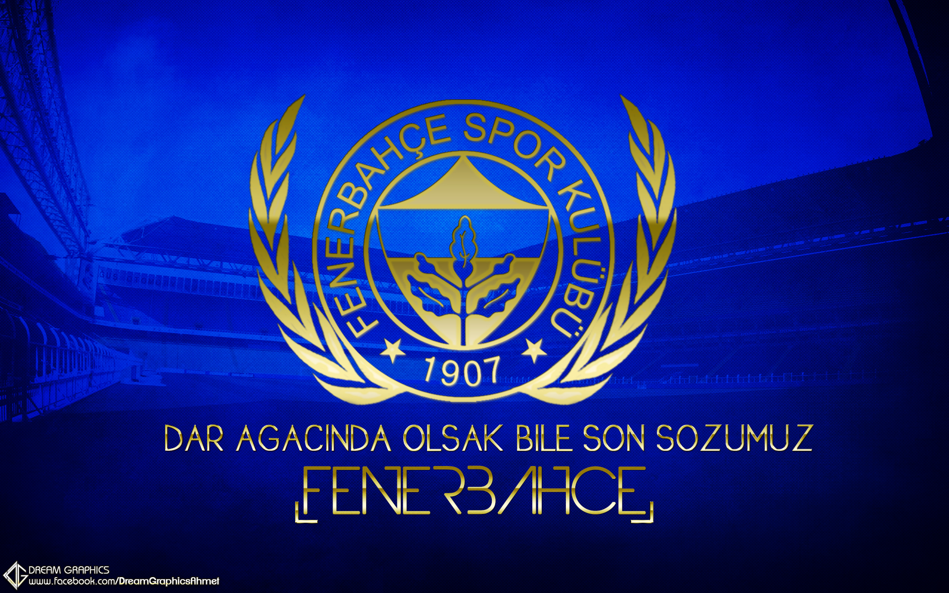 Free download wallpaper Sports, Logo, Emblem, Soccer, Fenerbahçe S K on your PC desktop