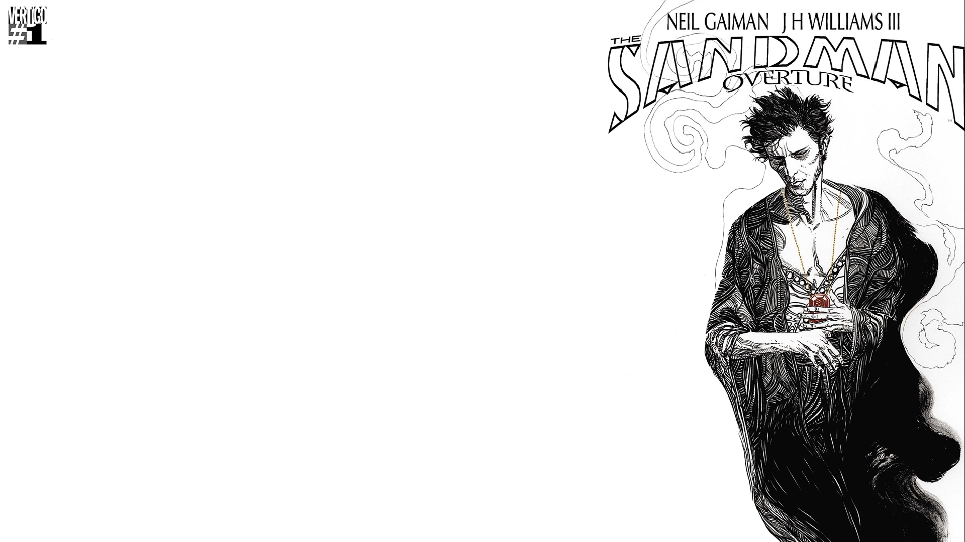 626190 завантажити картинку комікси, the sandman пісочний чоловік - шпалери і заставки безкоштовно