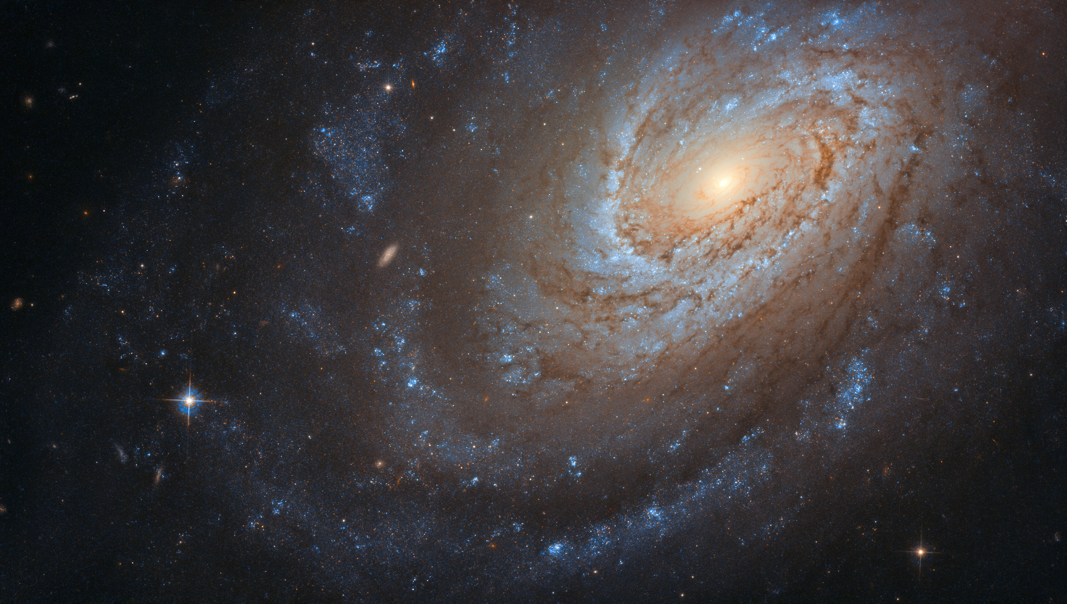 Telescope hubble images