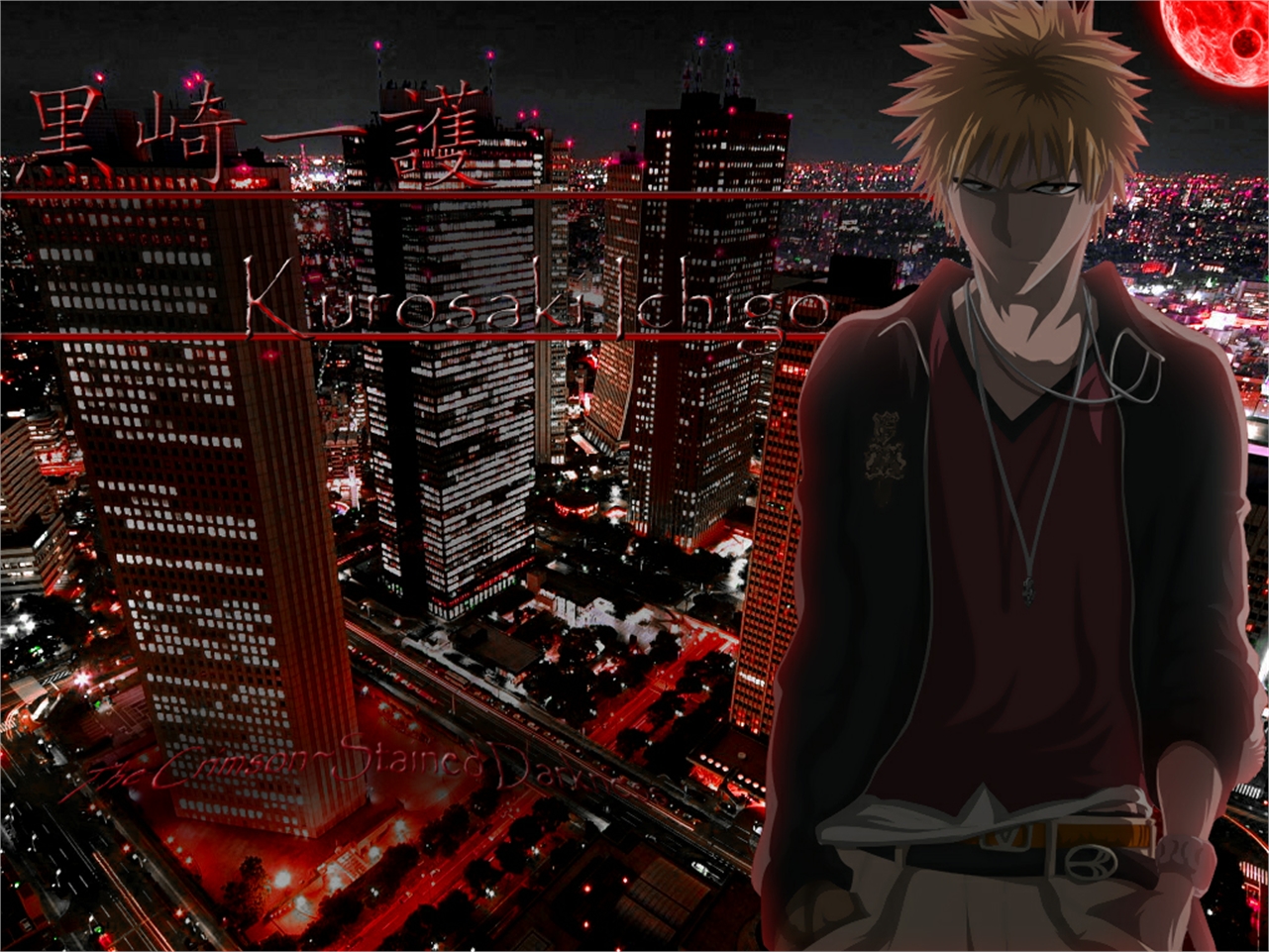 Free download wallpaper Anime, Bleach on your PC desktop