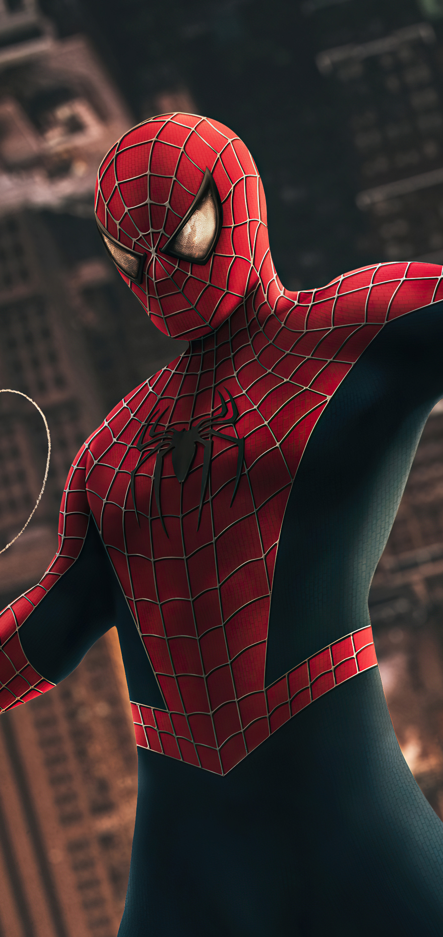Descarga gratuita de fondo de pantalla para móvil de Películas, Hombre Araña, Spider Man, Peter Parker, Spider Man: Sin Camino A Casa.