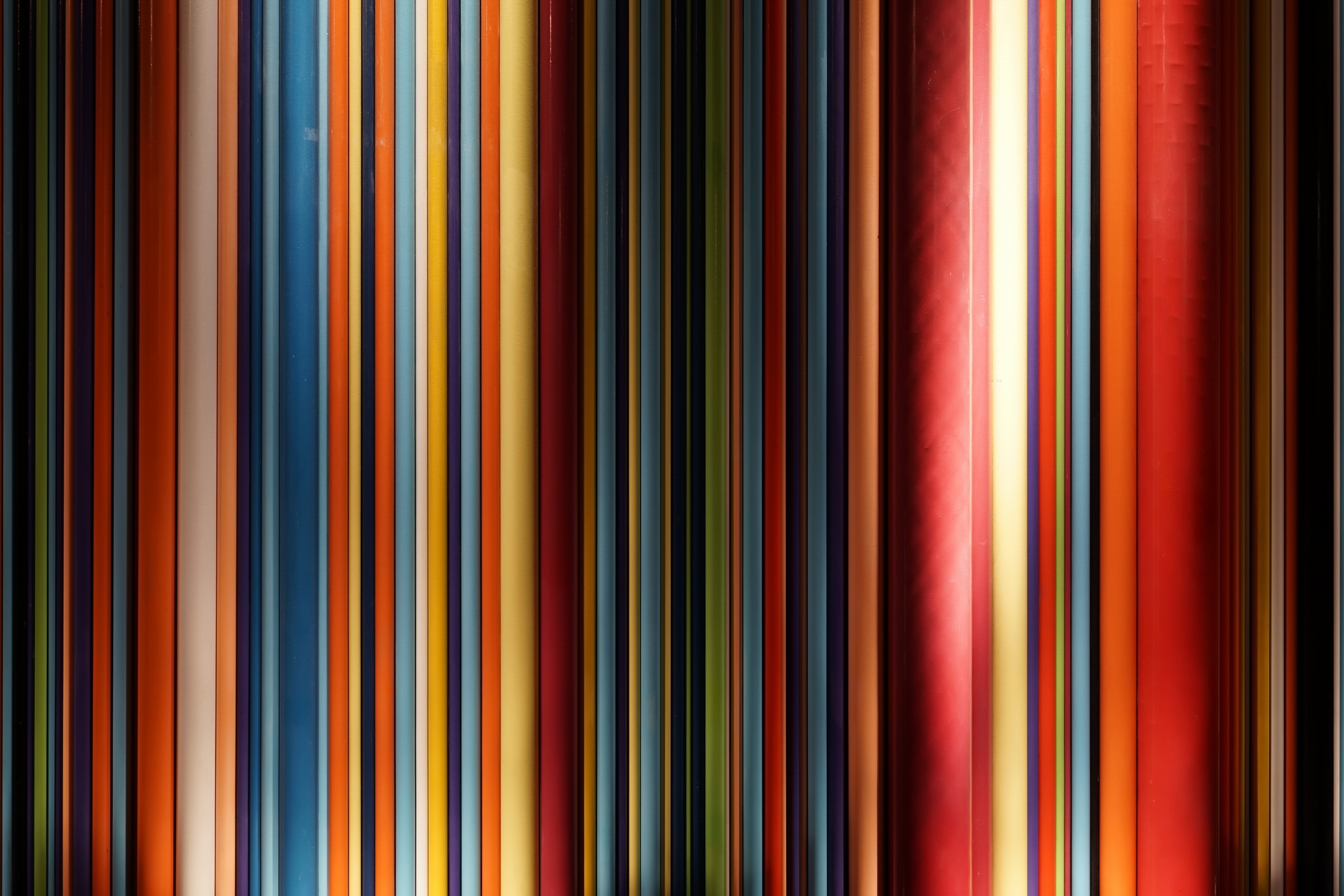 Download mobile wallpaper Abstract, Lines, Colors, Stripes for free.