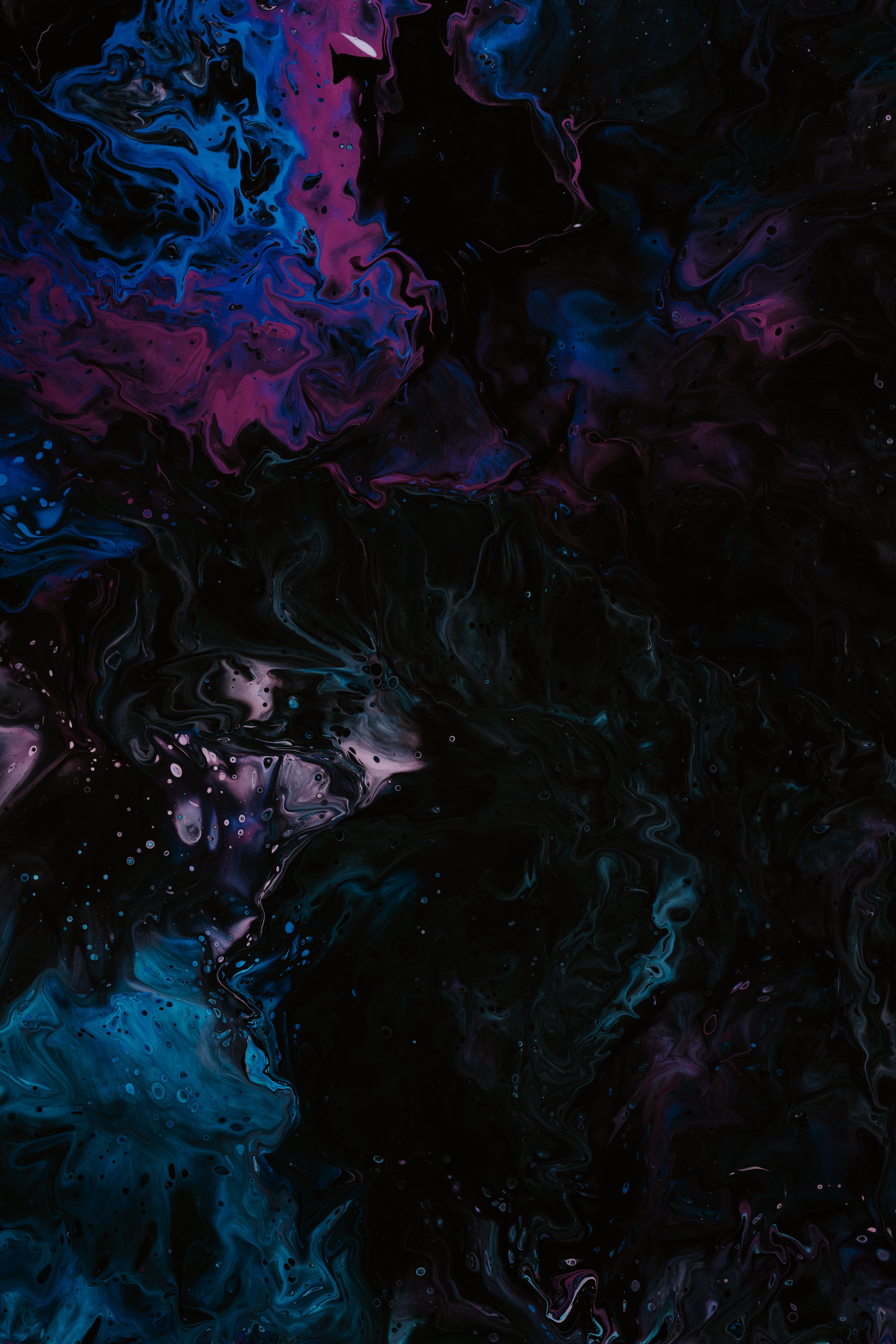 dark, abstract, texture, liquid, divorces HD wallpaper