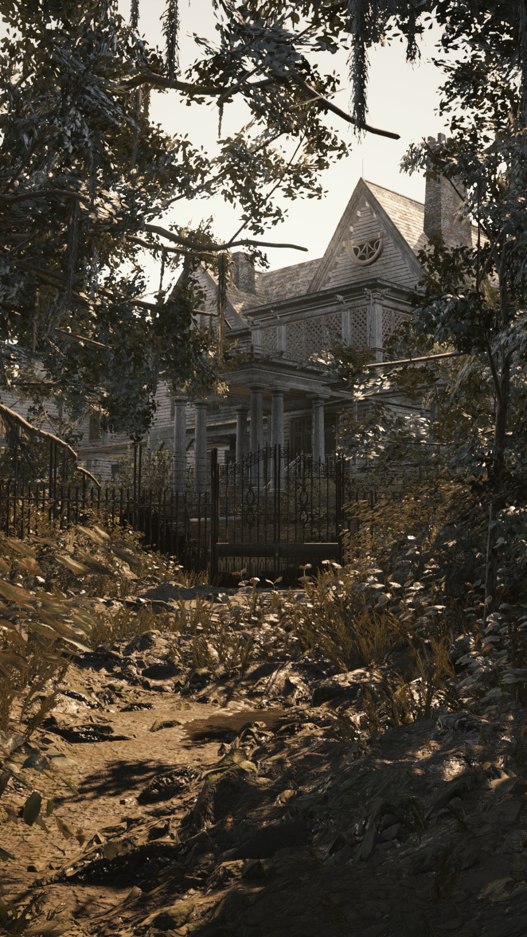 Descarga gratuita de fondo de pantalla para móvil de Videojuego, Residente Demoníaco, Resident Evil 7: Riesgo Biológico.