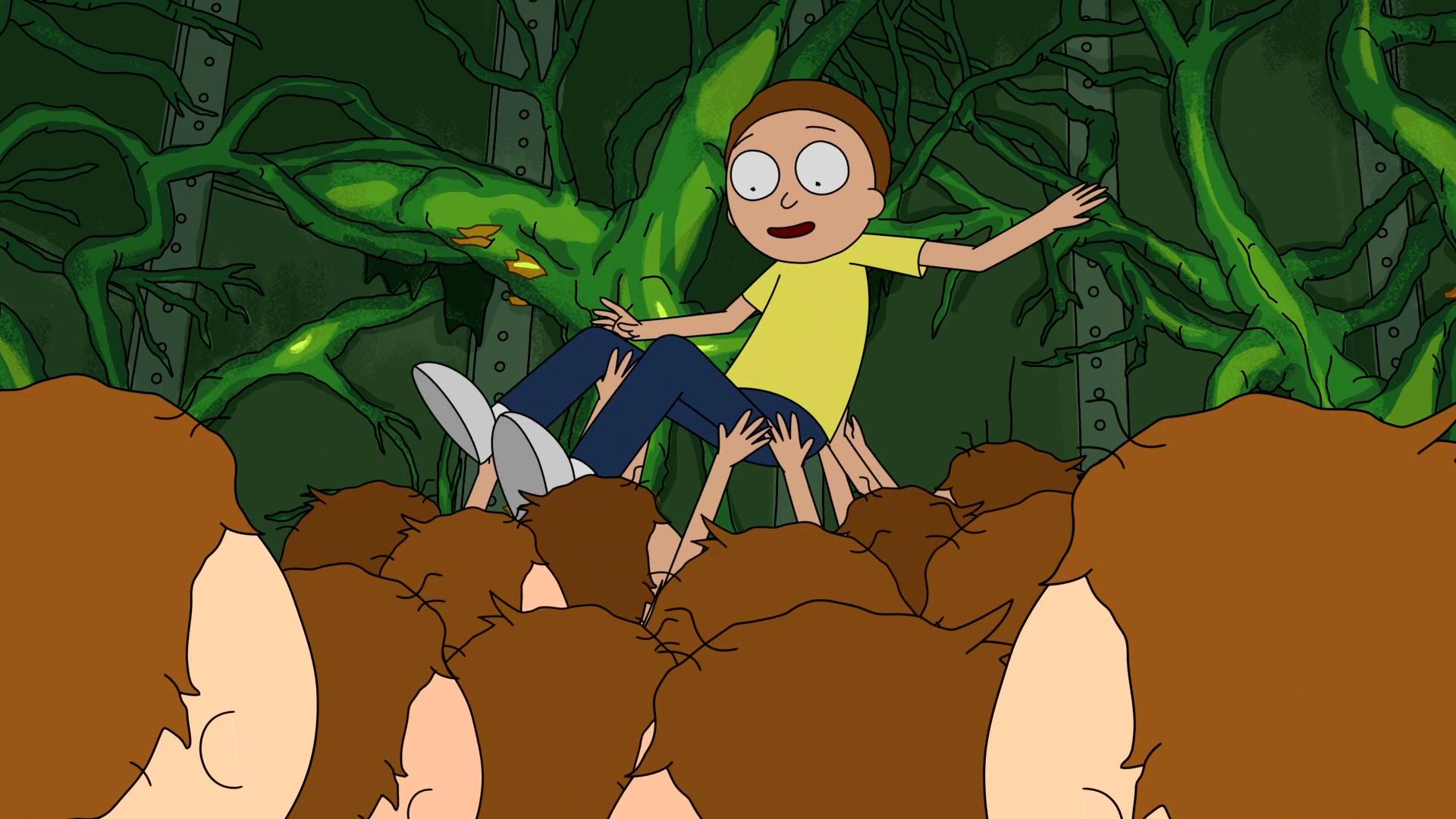 Free download wallpaper Tv Show, Morty Smith, Rick And Morty on your PC desktop